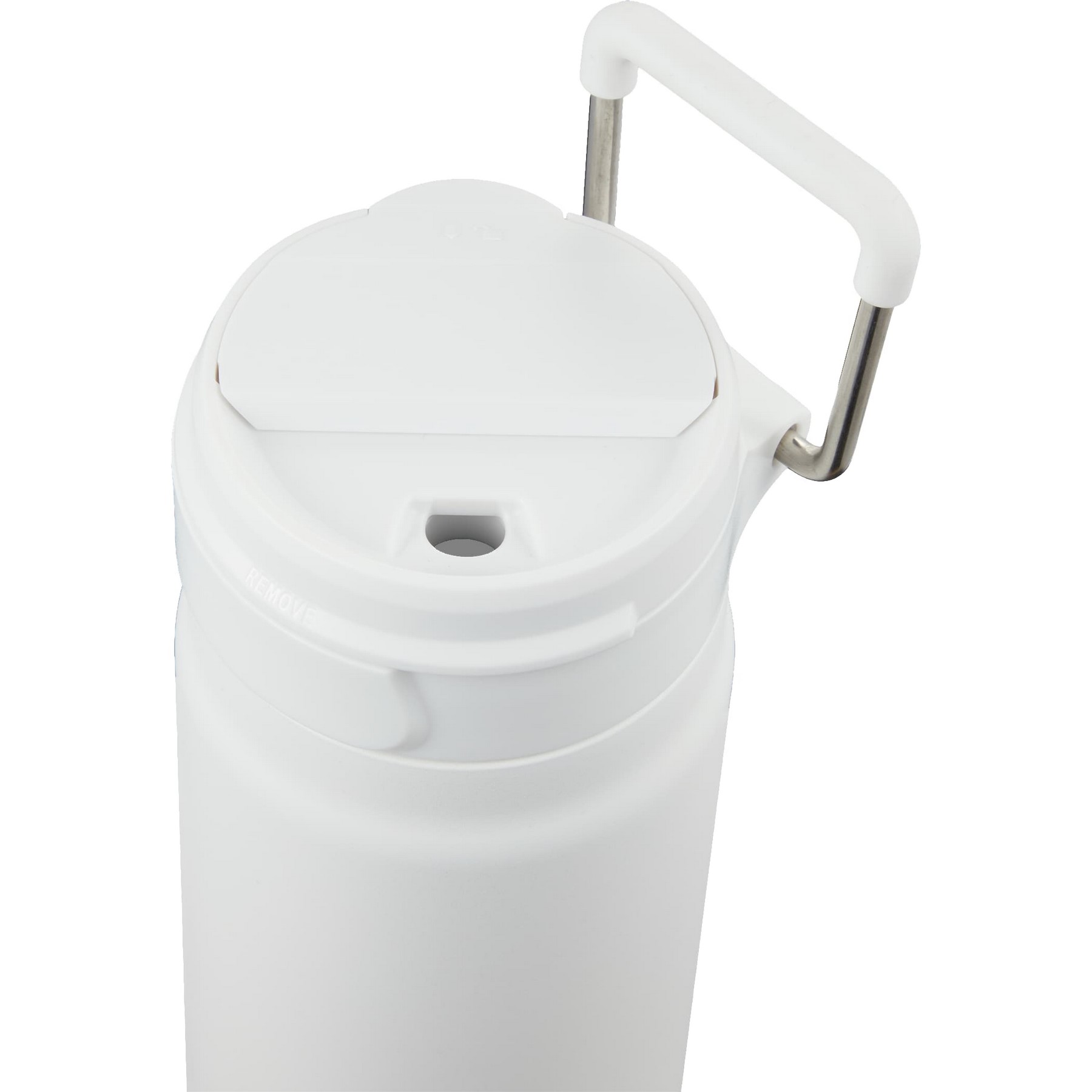 Kara Recycled Insulated Bottle w/ Swivel Lid 24oz 1