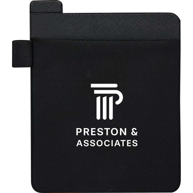 Grab & Go Mouse Carrying Pouch with Adhesive 1 Grab & Go Mouse Carrying Pouch with Adhesive 1