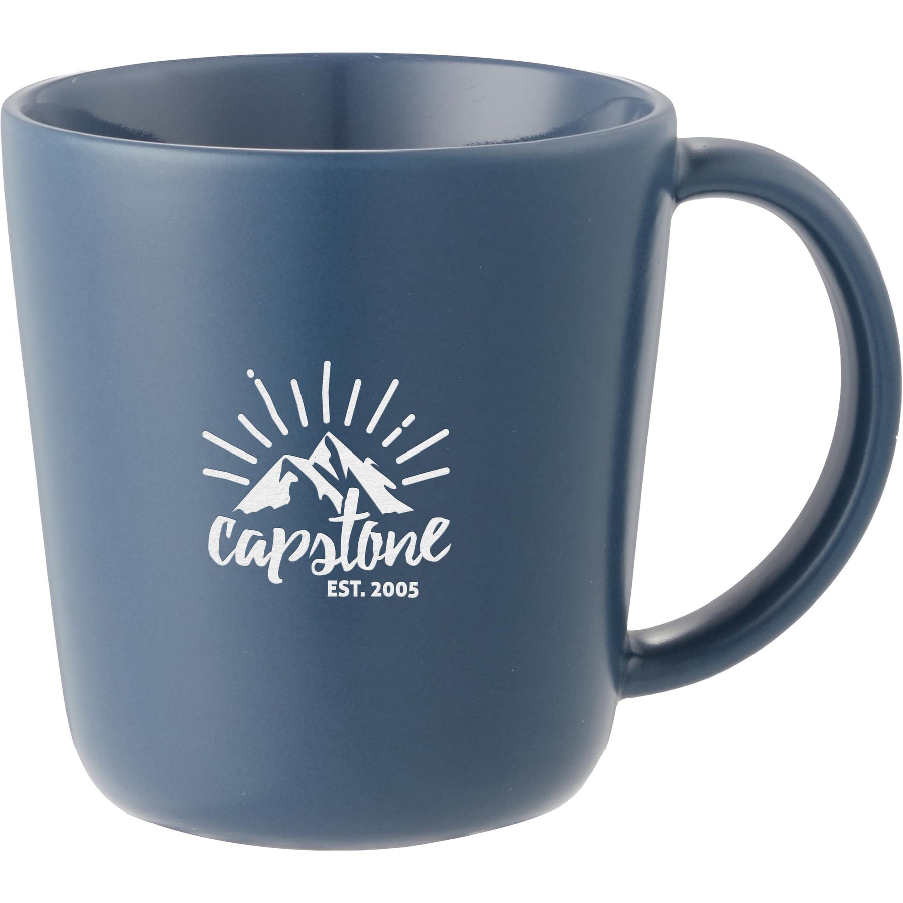 Nantucket Ceramic Mug 12 oz. 1