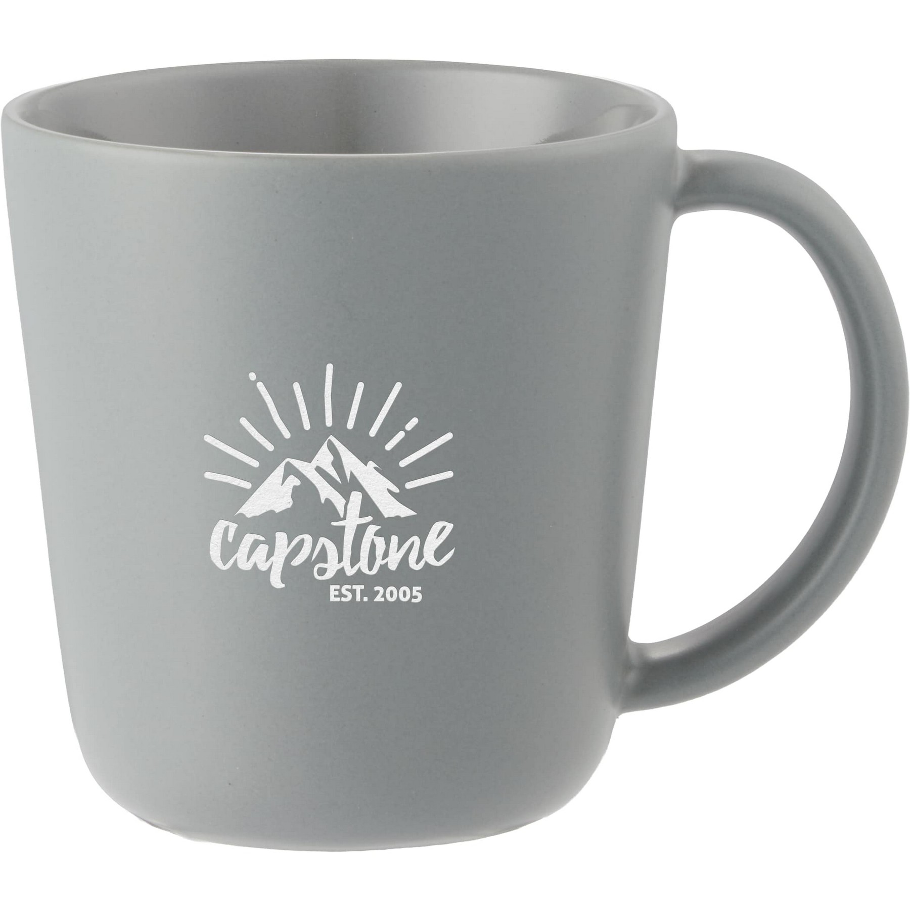 Nantucket Ceramic Mug 12 oz. 1
