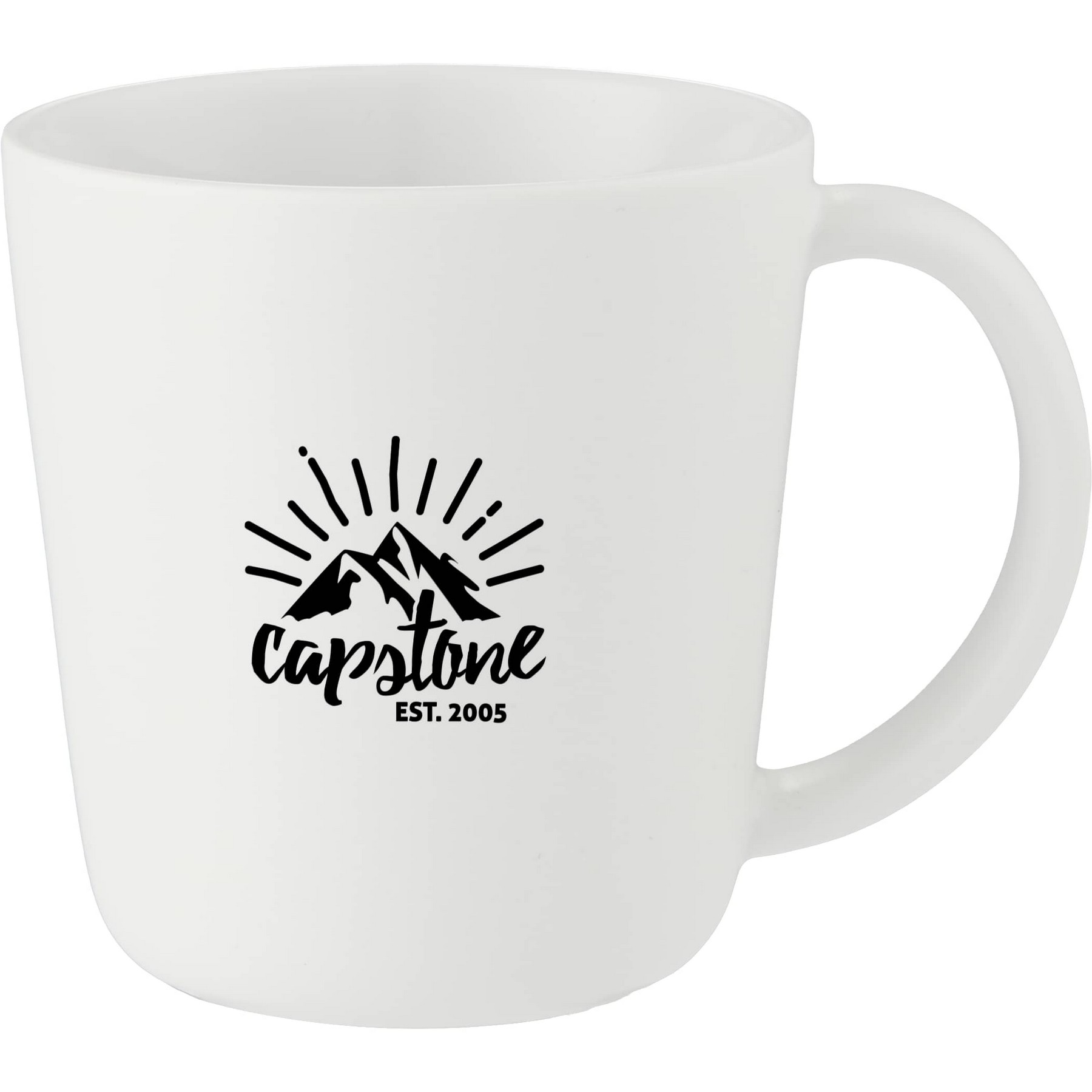 Nantucket Ceramic Mug 12 oz. 1