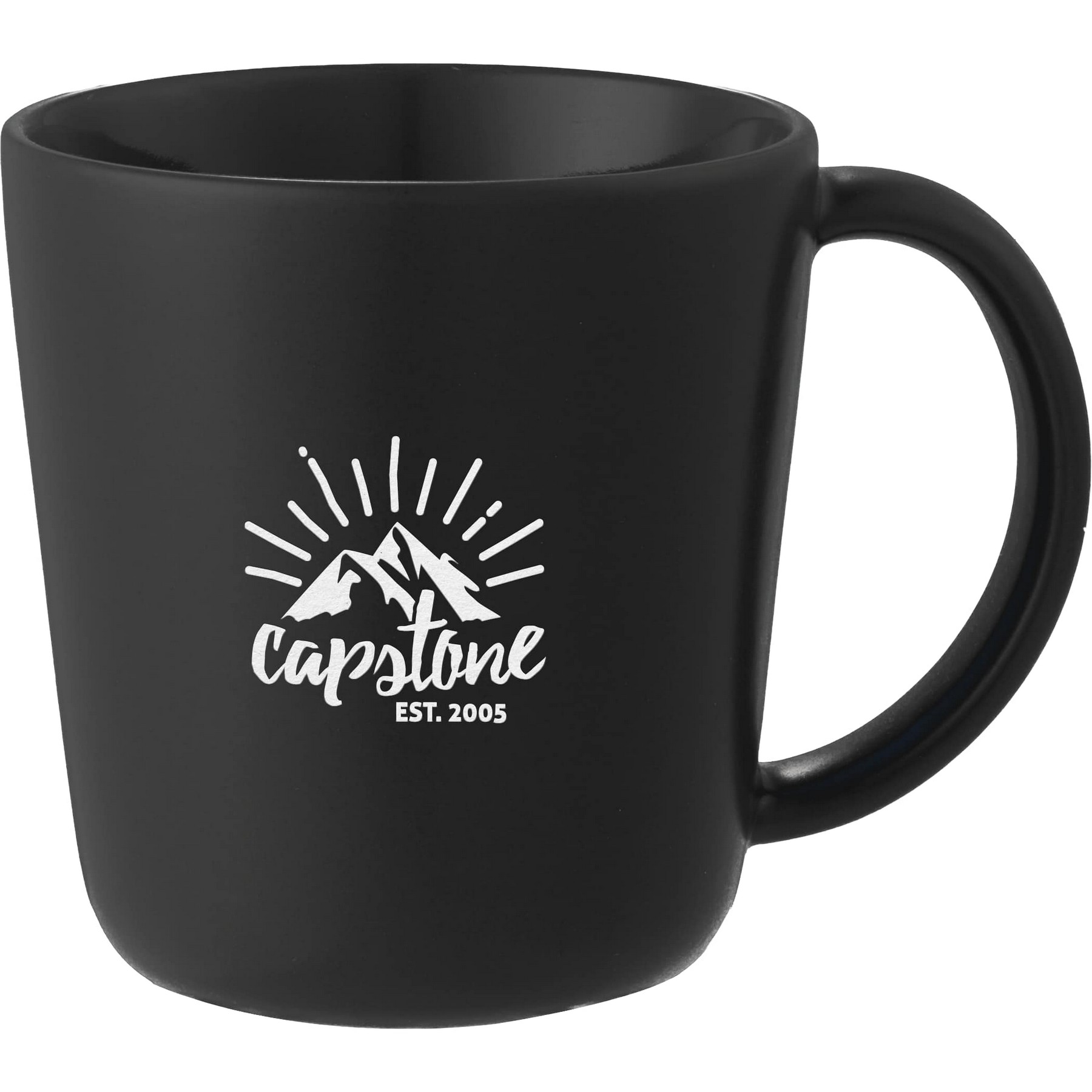 Nantucket Ceramic Mug 12 oz. 1