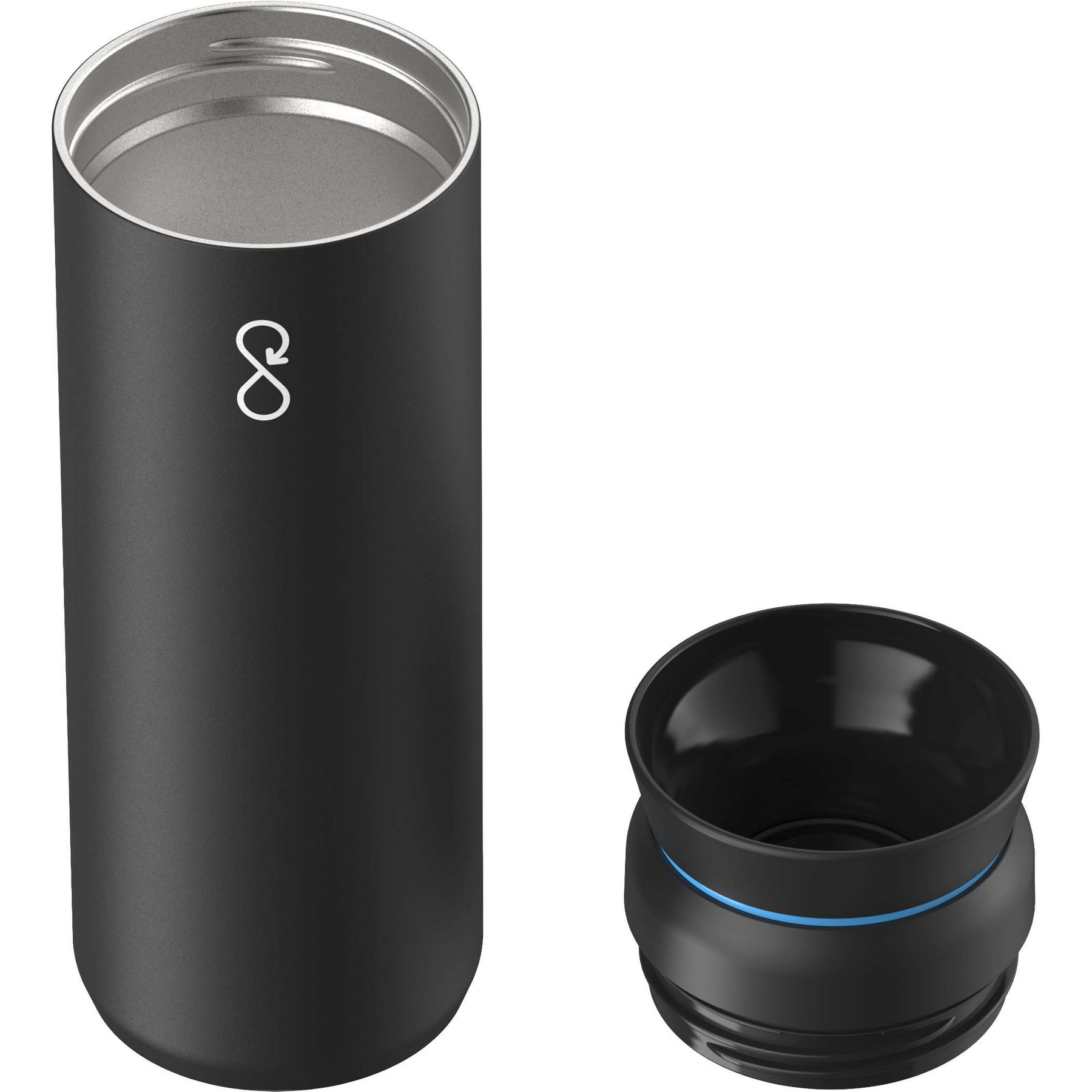 Ocean Bottle Peak Brew Flask 20oz 1