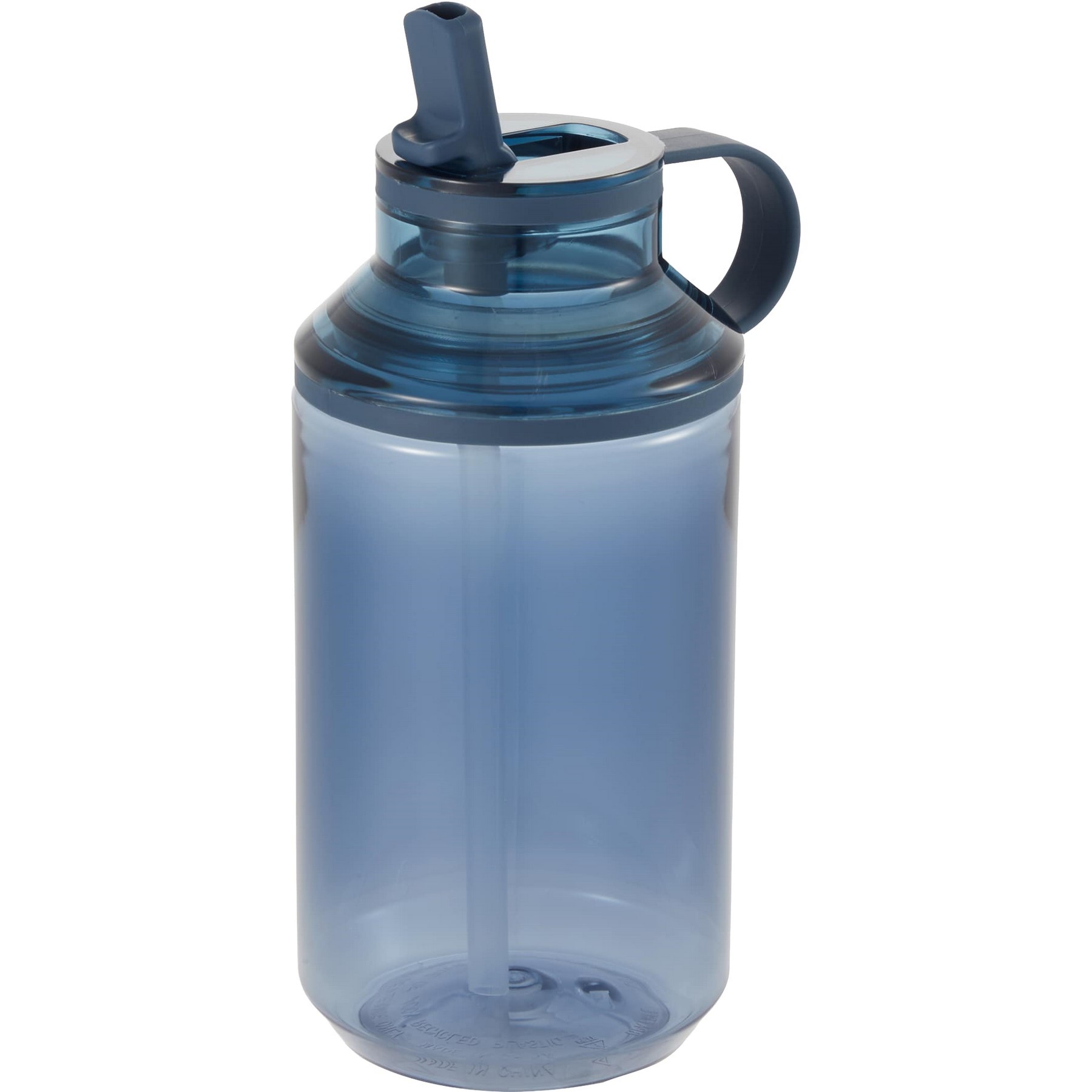Zach Recycled RPET Sports Bottle w/ Straw 22oz 1