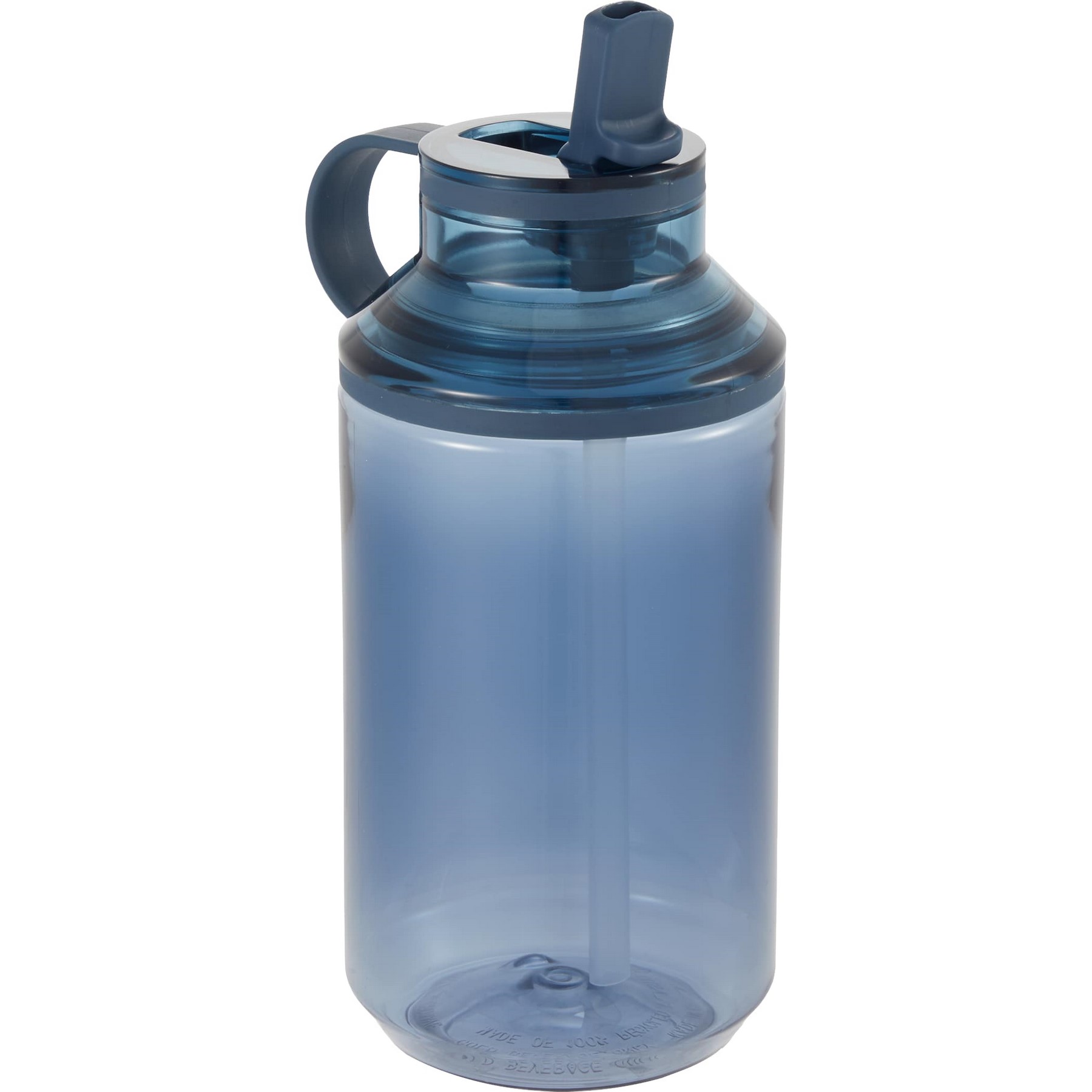 Zach Recycled RPET Sports Bottle w/ Straw 22oz 1