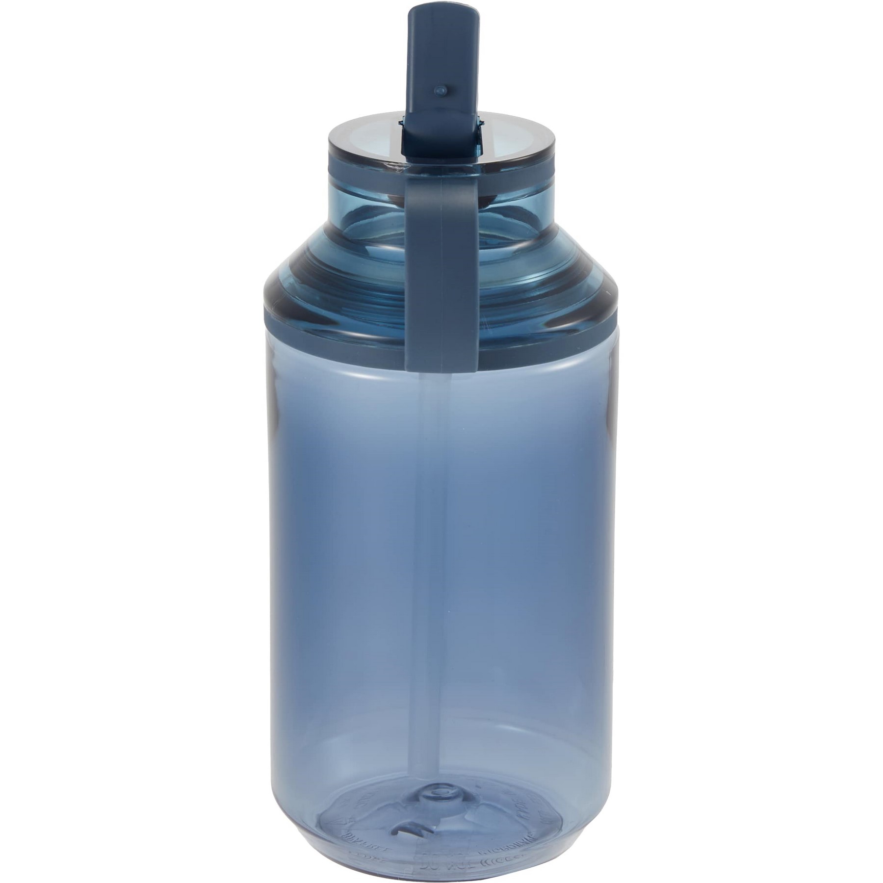 Zach Recycled RPET Sports Bottle w/ Straw 22oz 1