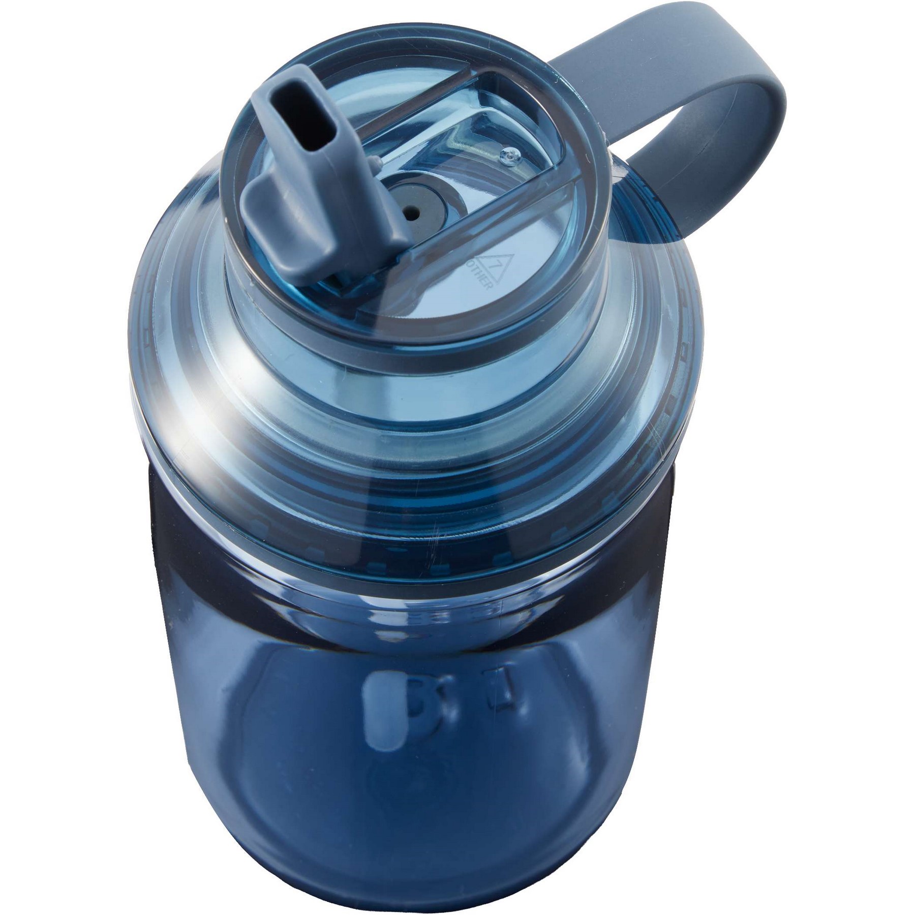 Zach Recycled RPET Sports Bottle w/ Straw 22oz 1