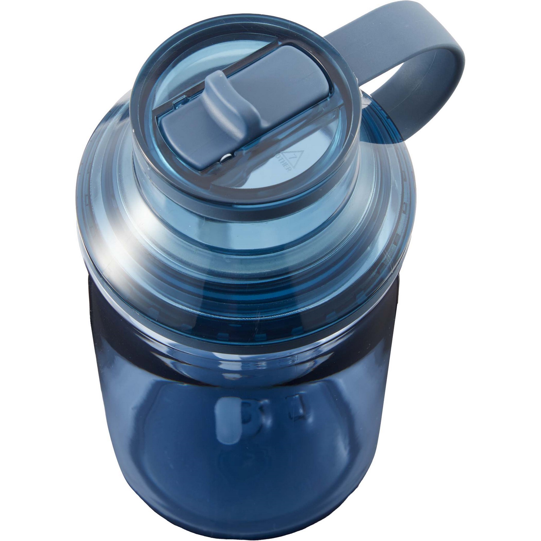 Zach Recycled RPET Sports Bottle w/ Straw 22oz 1