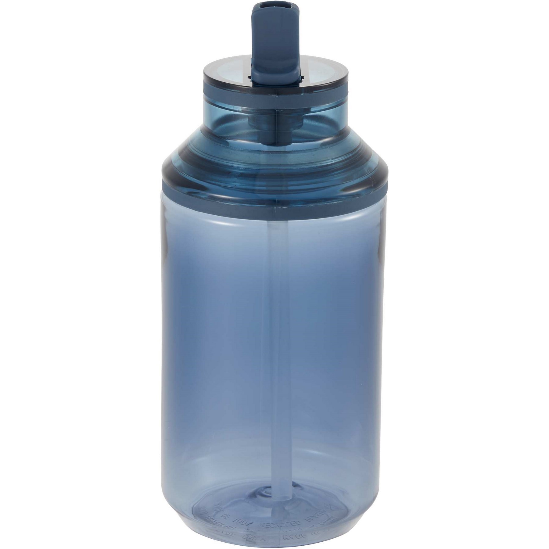 Zach Recycled RPET Sports Bottle w/ Straw 22oz 1