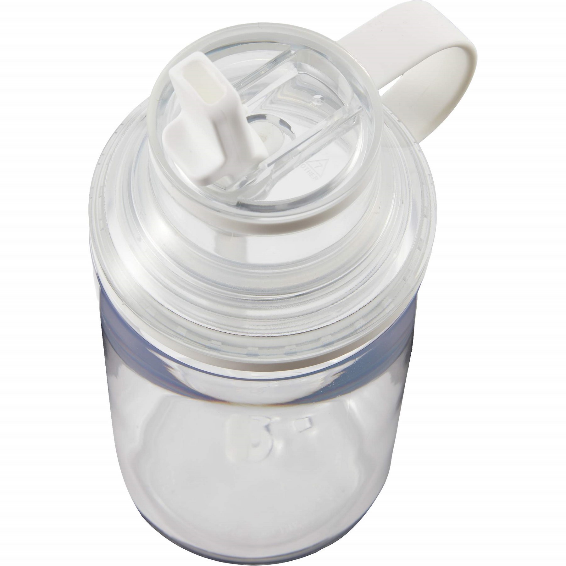 Zach Recycled RPET Sports Bottle w/ Straw 22oz 1