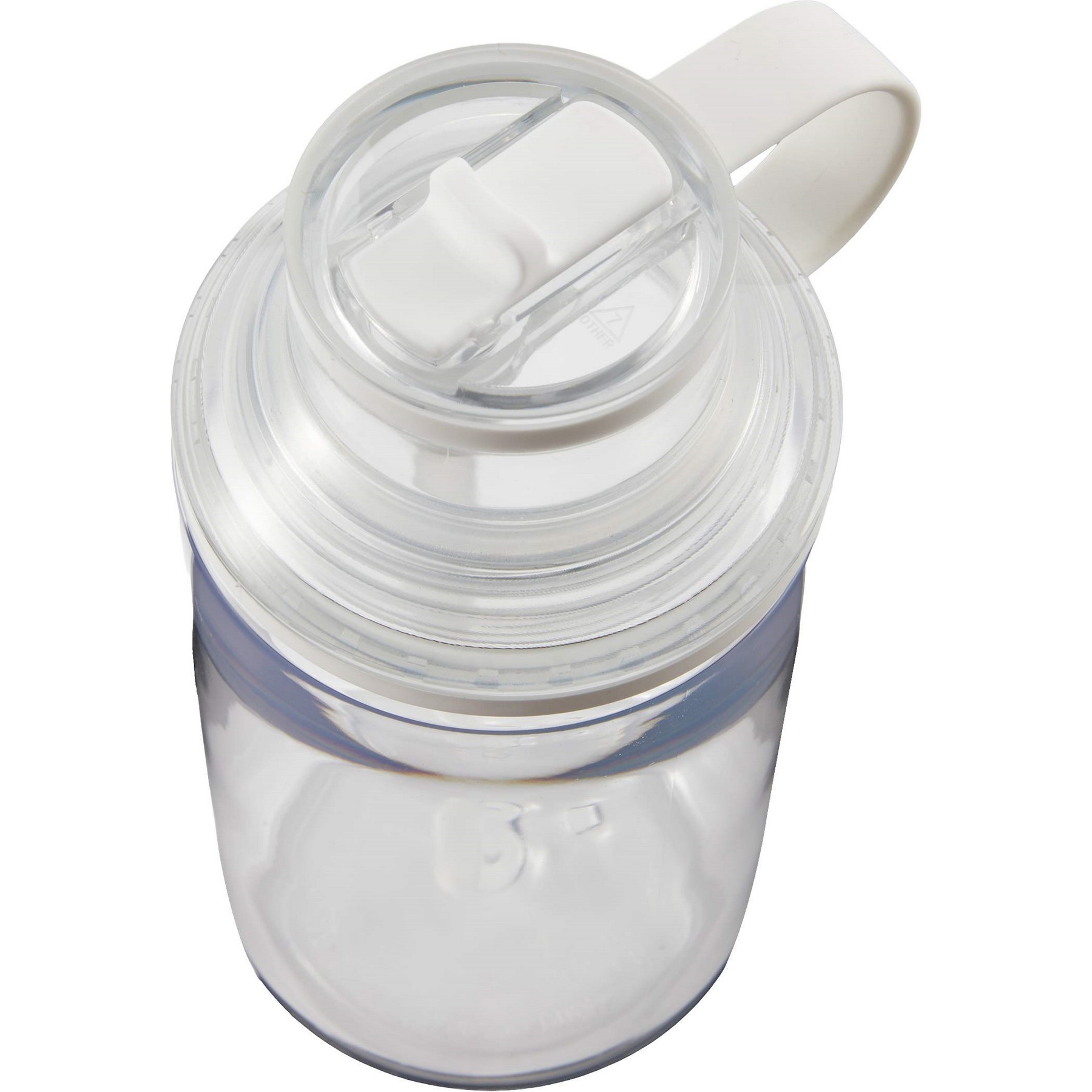 Zach Recycled RPET Sports Bottle w/ Straw 22oz 1