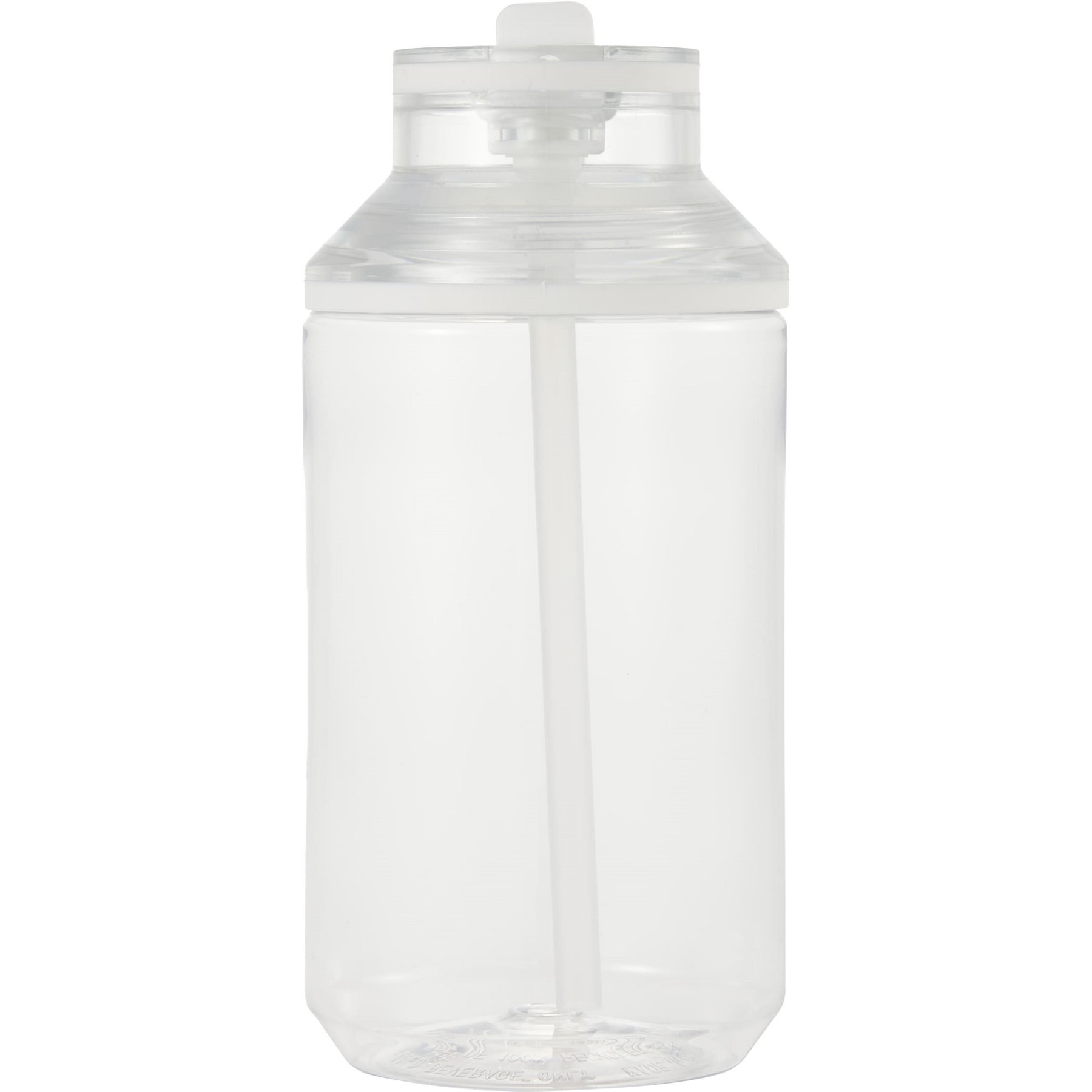Zach Recycled RPET Sports Bottle w/ Straw 22oz 1