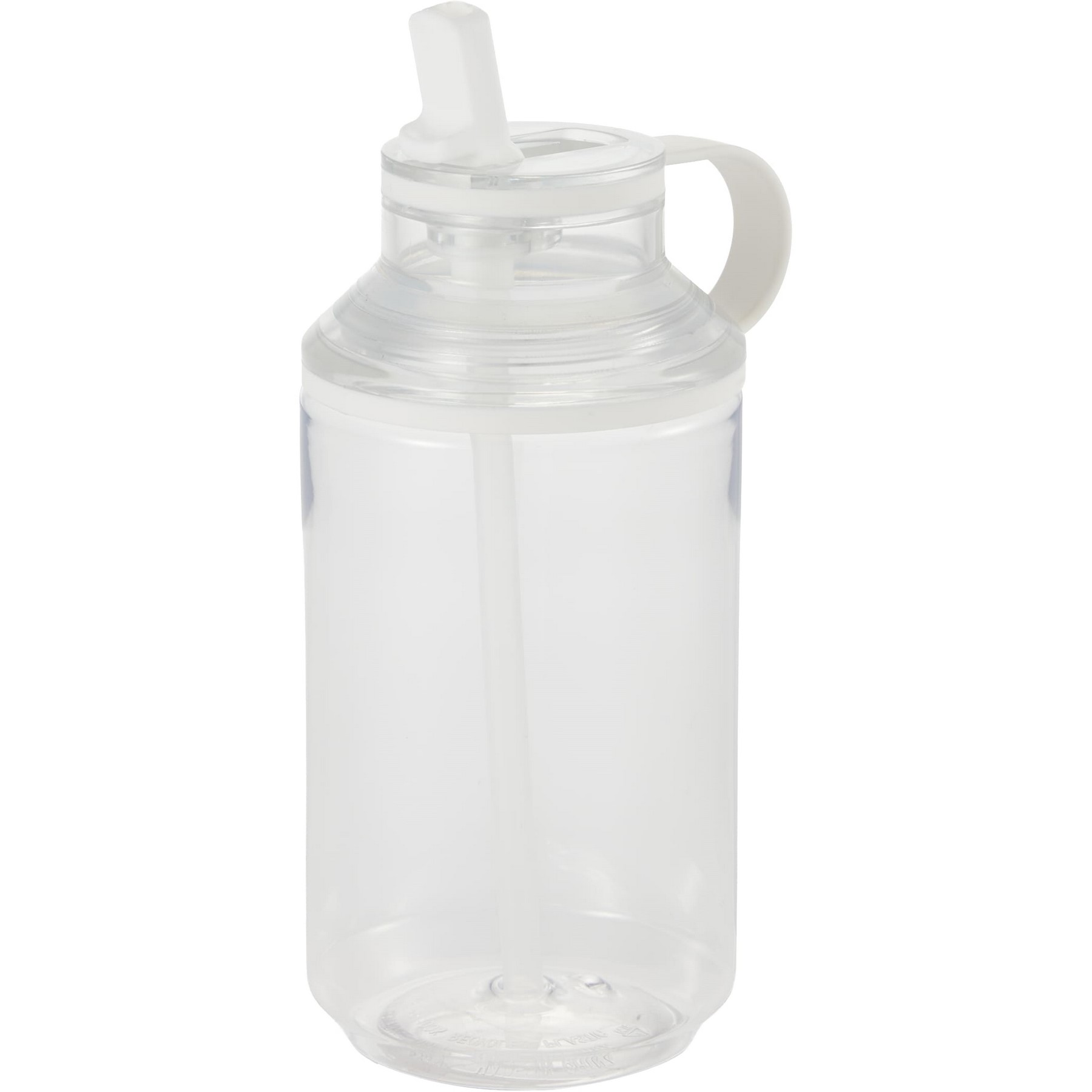 Zach Recycled RPET Sports Bottle w/ Straw 22oz 1