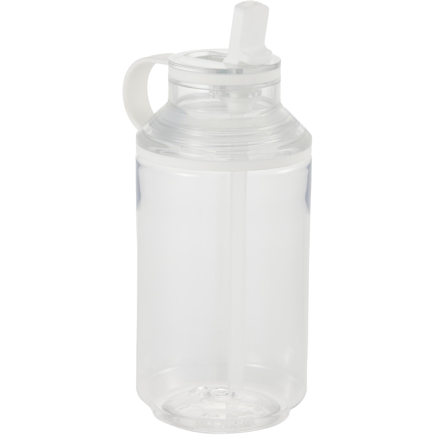 Zach Recycled RPET Sports Bottle w/ Straw 22oz 1