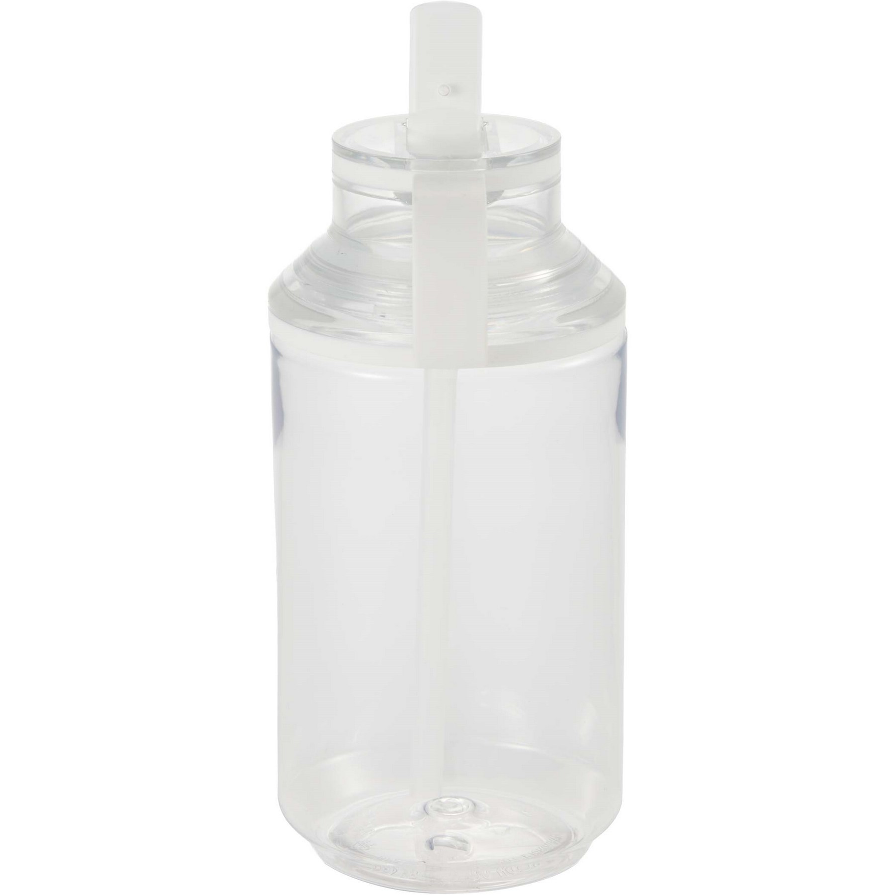 Zach Recycled RPET Sports Bottle w/ Straw 22oz 1