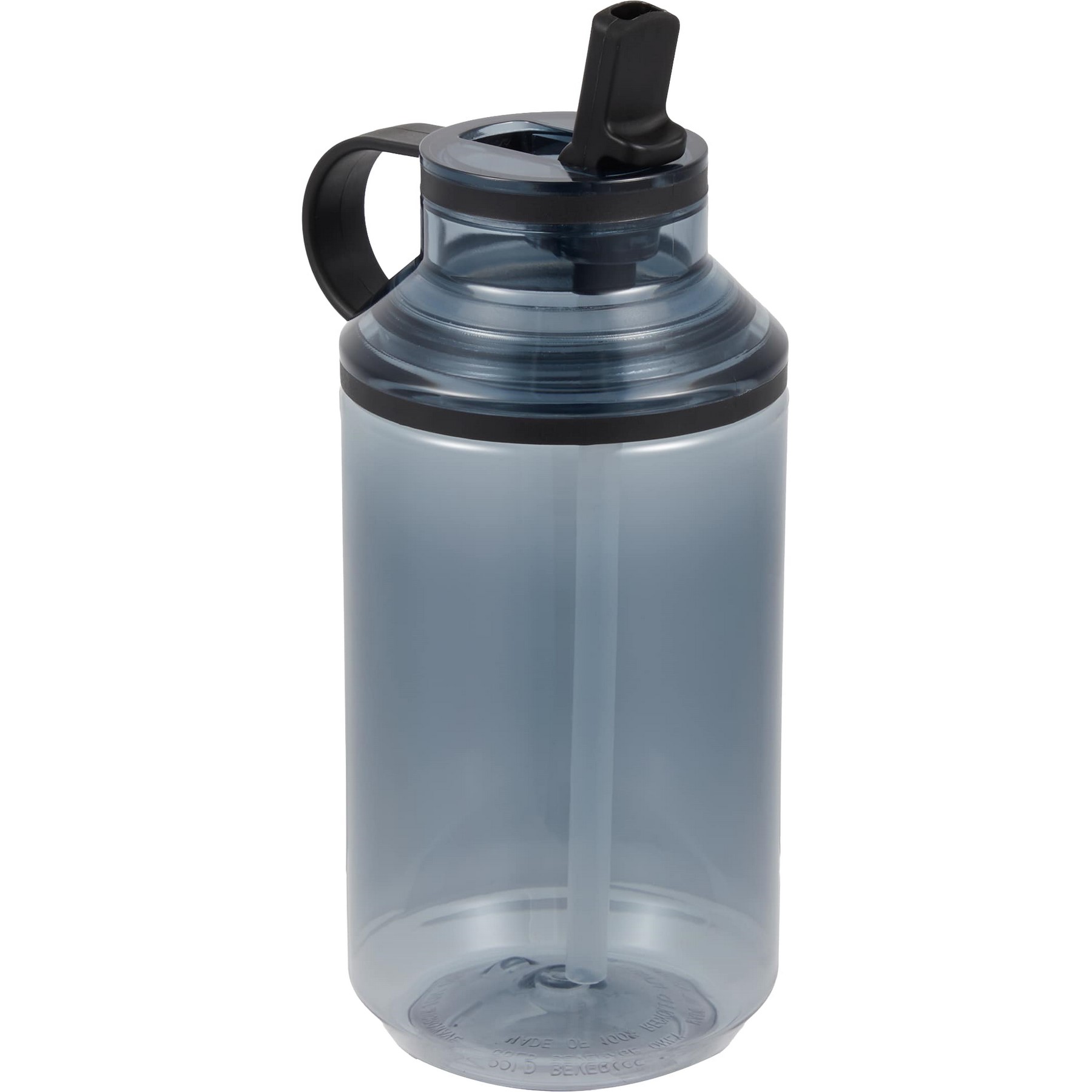 Zach Recycled RPET Sports Bottle w/ Straw 22oz 1