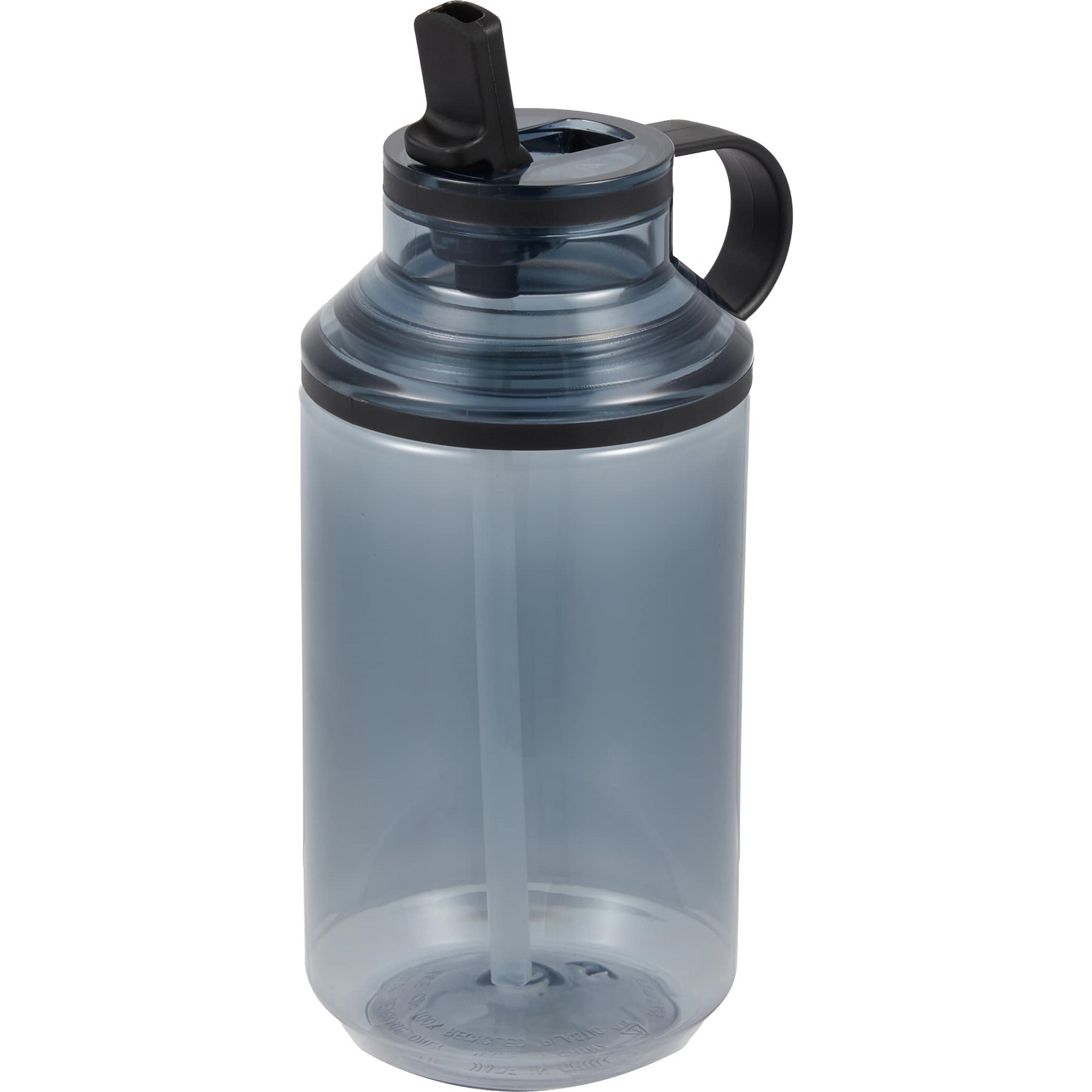 Zach Recycled RPET Sports Bottle w/ Straw 22oz 1