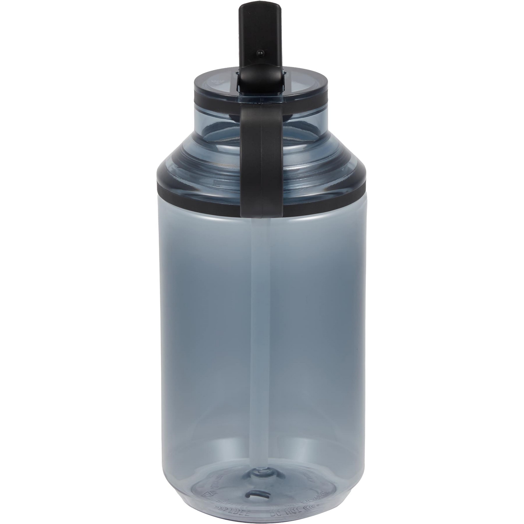 Zach Recycled RPET Sports Bottle w/ Straw 22oz 1