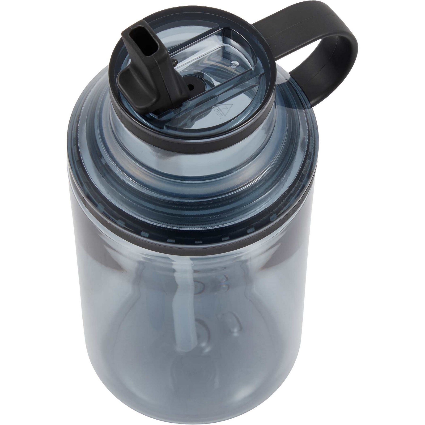 Zach Recycled RPET Sports Bottle w/ Straw 22oz 1