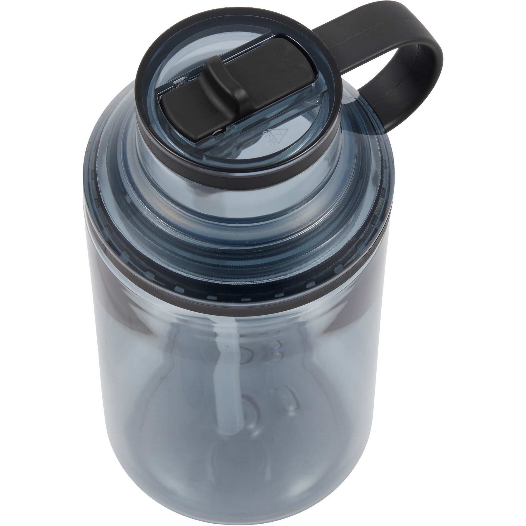 Zach Recycled RPET Sports Bottle w/ Straw 22oz 1