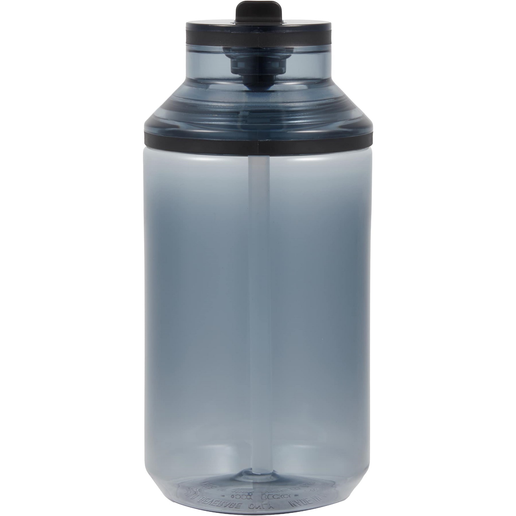Zach Recycled RPET Sports Bottle w/ Straw 22oz 1