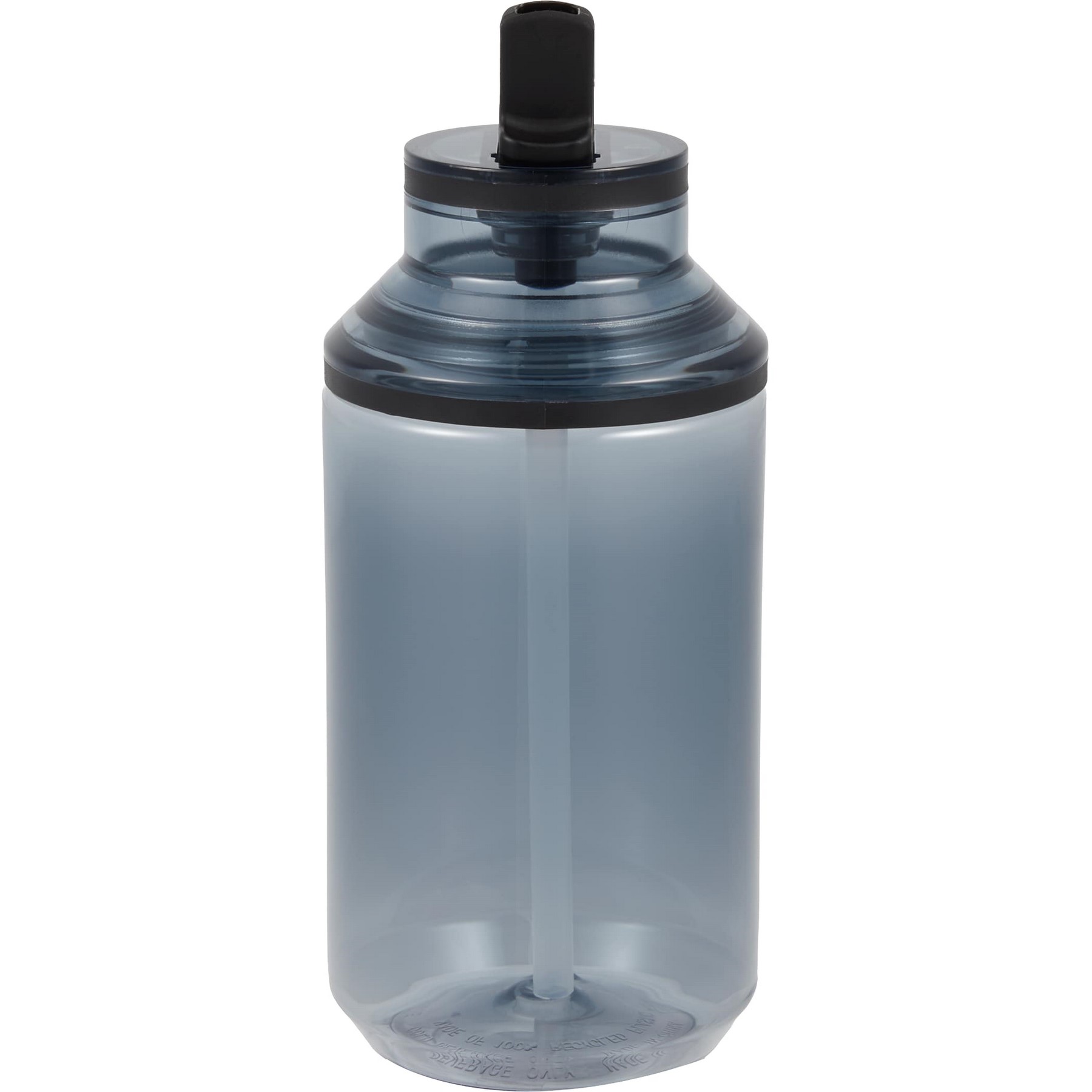 Zach Recycled RPET Sports Bottle w/ Straw 22oz 1