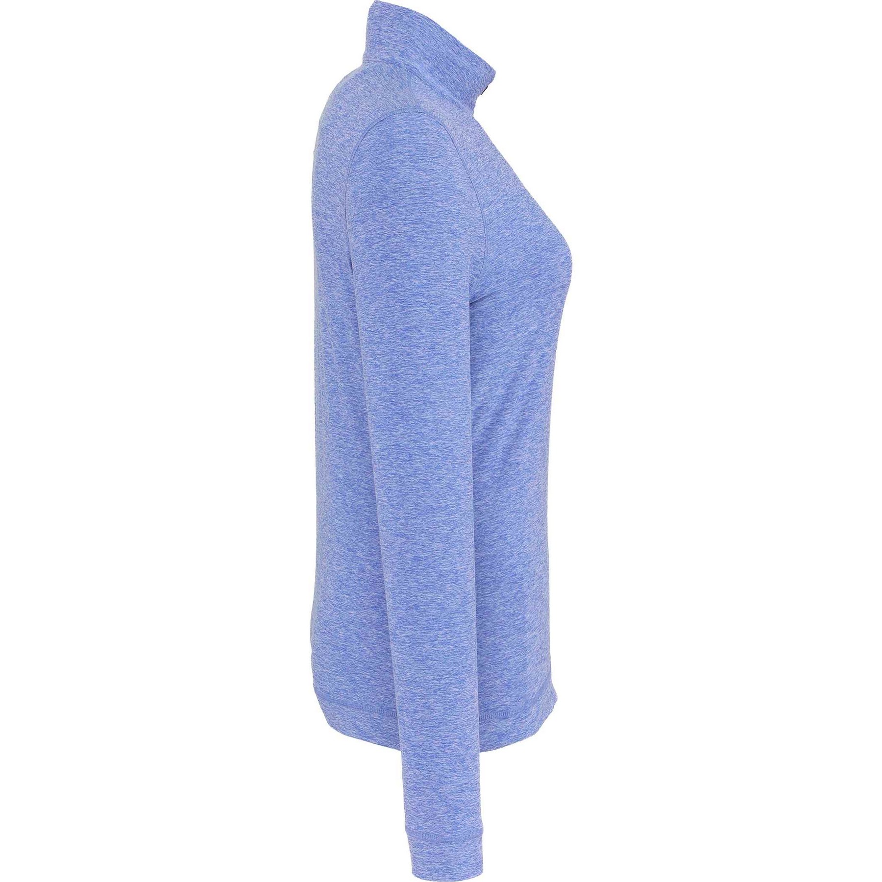 WELLABLE Women's Knit 1/4 Zip 1