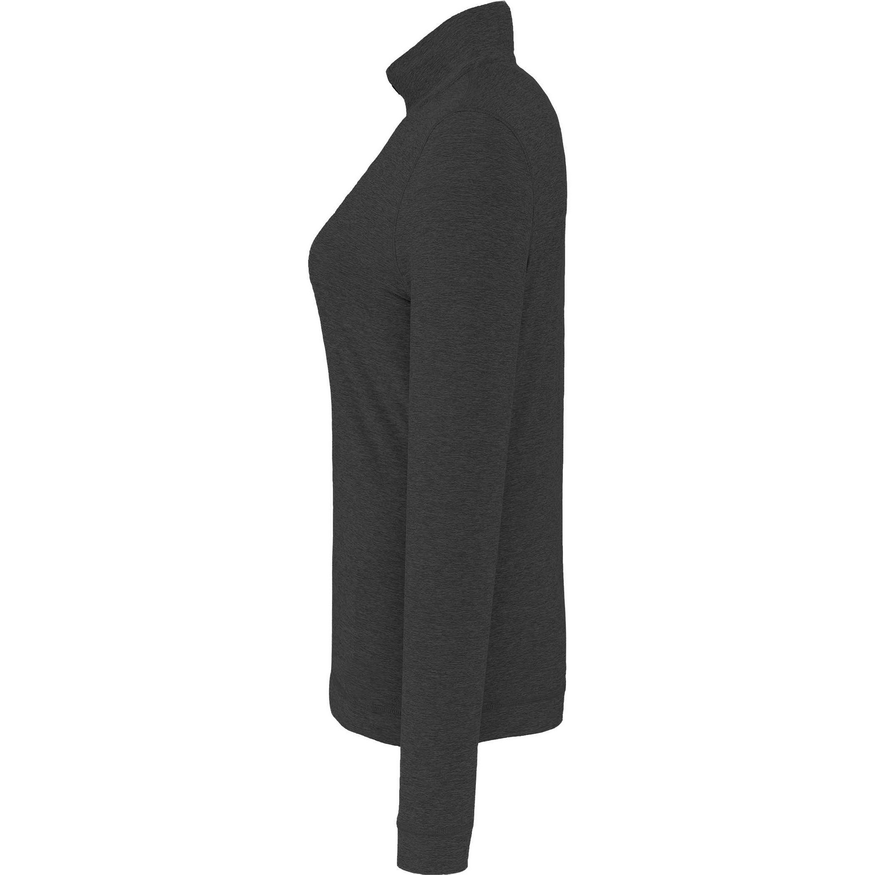 WELLABLE Women's Knit 1/4 Zip 1