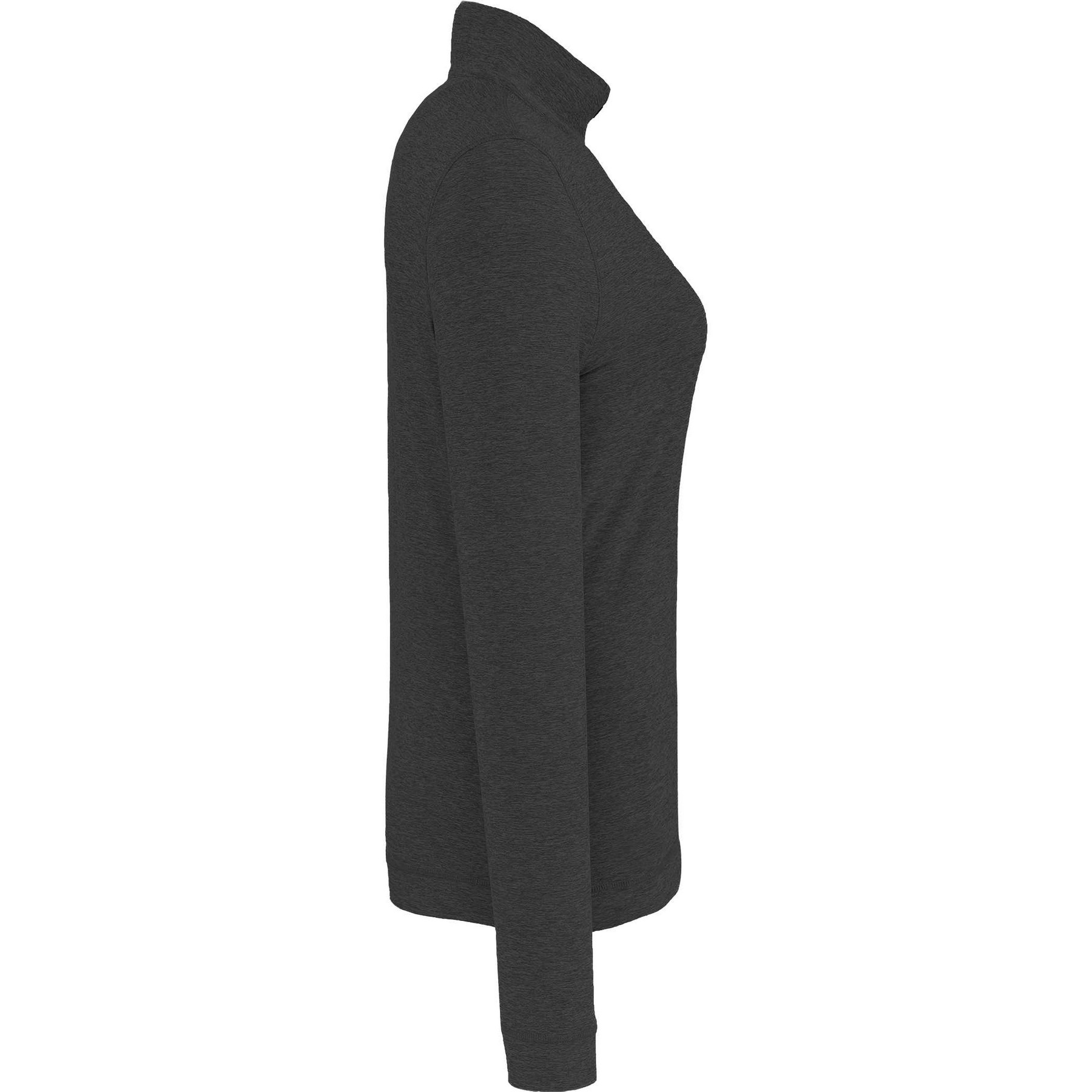 WELLABLE Women's Knit 1/4 Zip 1