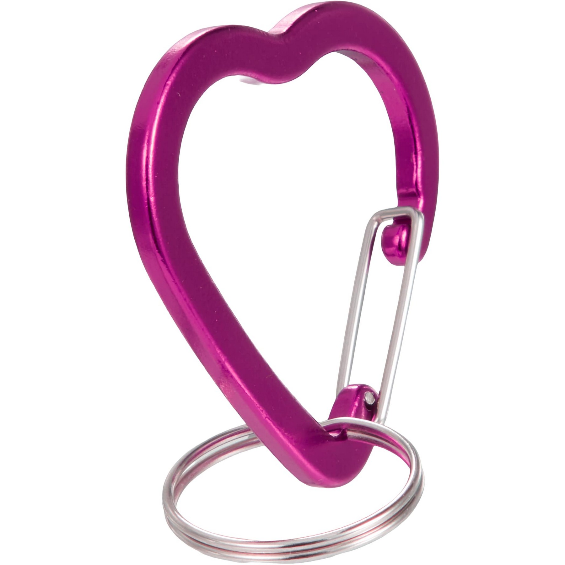 Heart Carabiner 1