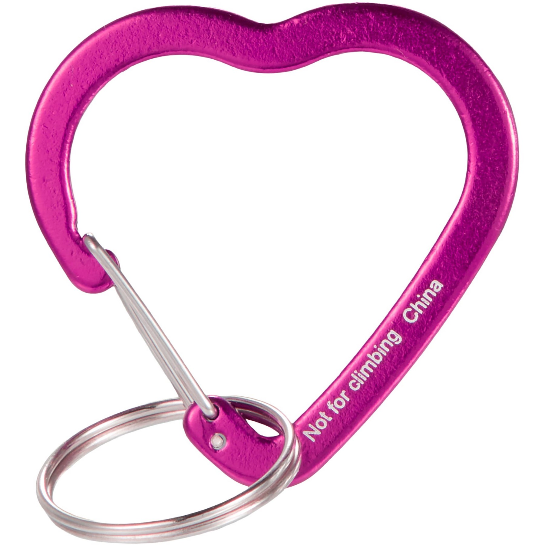 Heart Carabiner 1