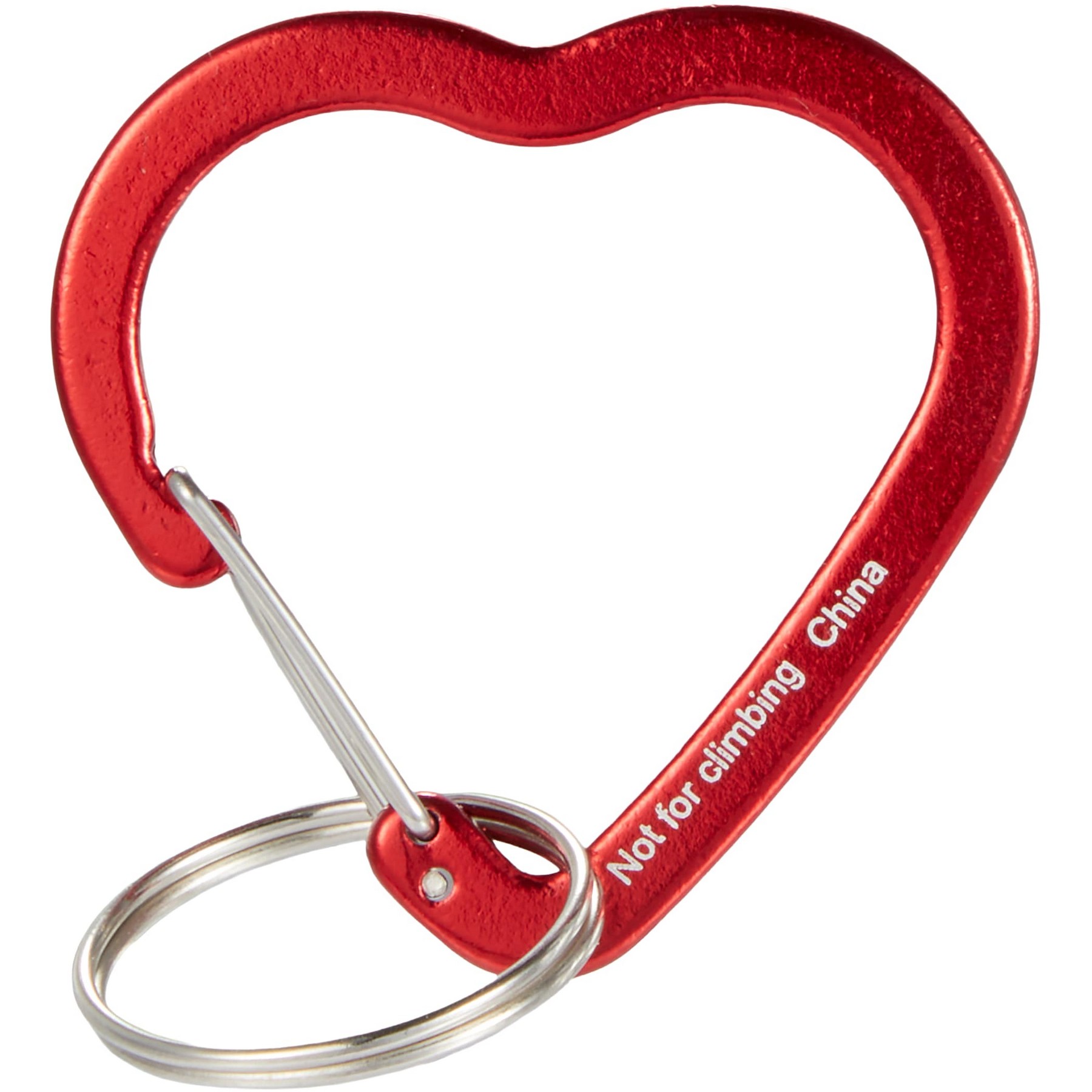 Heart Carabiner 1