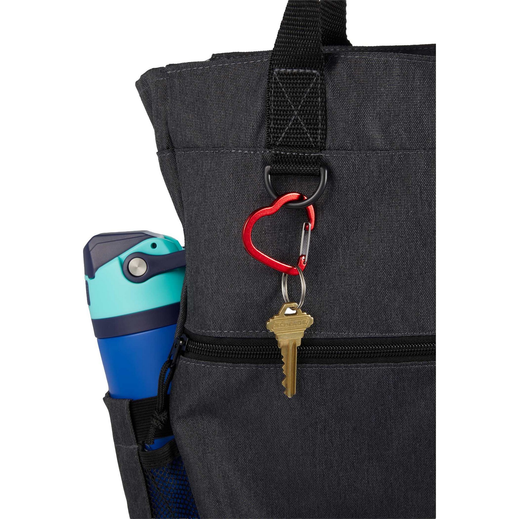 Heart Carabiner 1