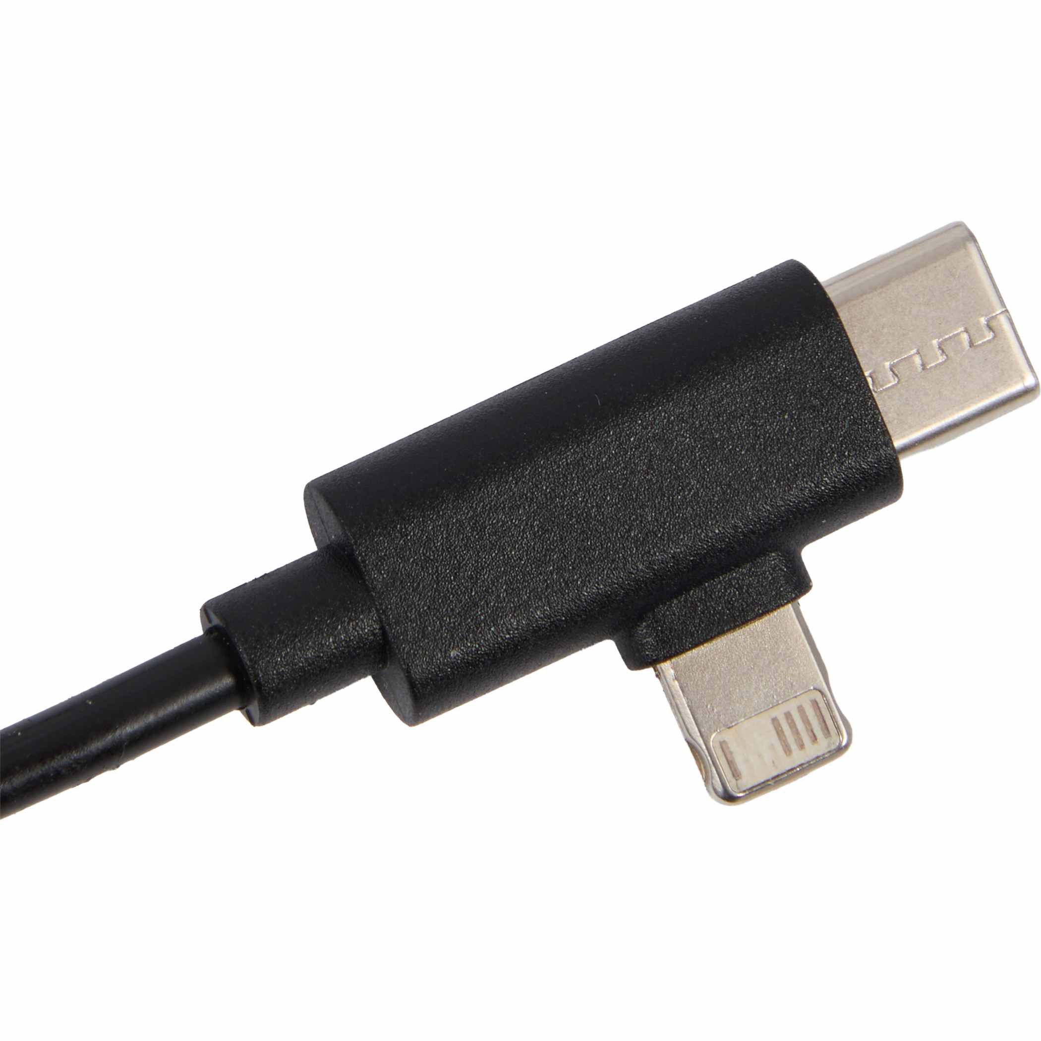 5-in-1 Recycled Long Charging Cable 1