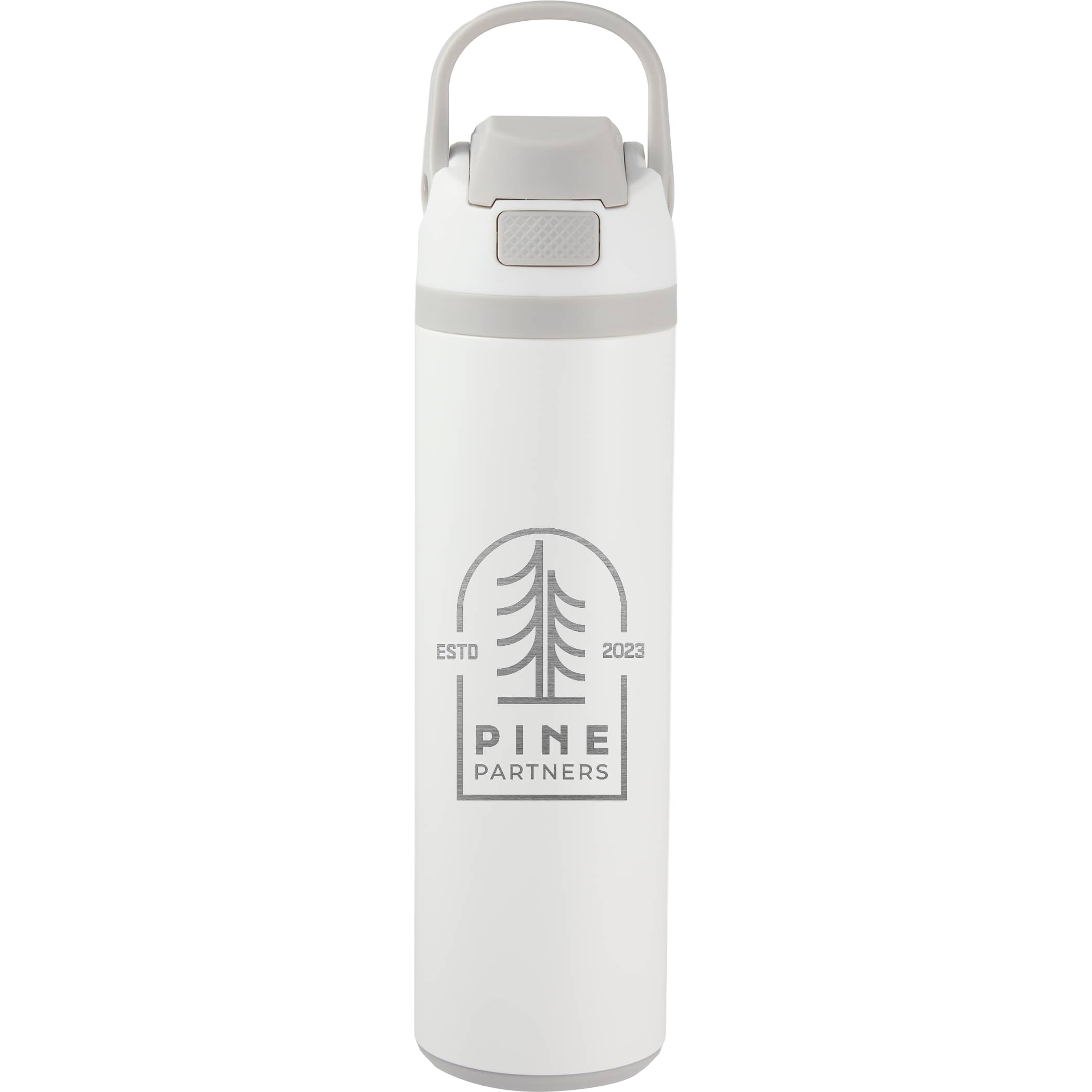 Reef 24oz Vacuum Recycled Stainless-steel Bottle 1
