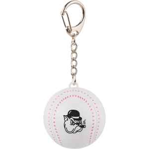 Recycled Baseball SPF15 Lip Balm Keychain 1 Recycled Baseball SPF15 Lip Balm Keychain 1