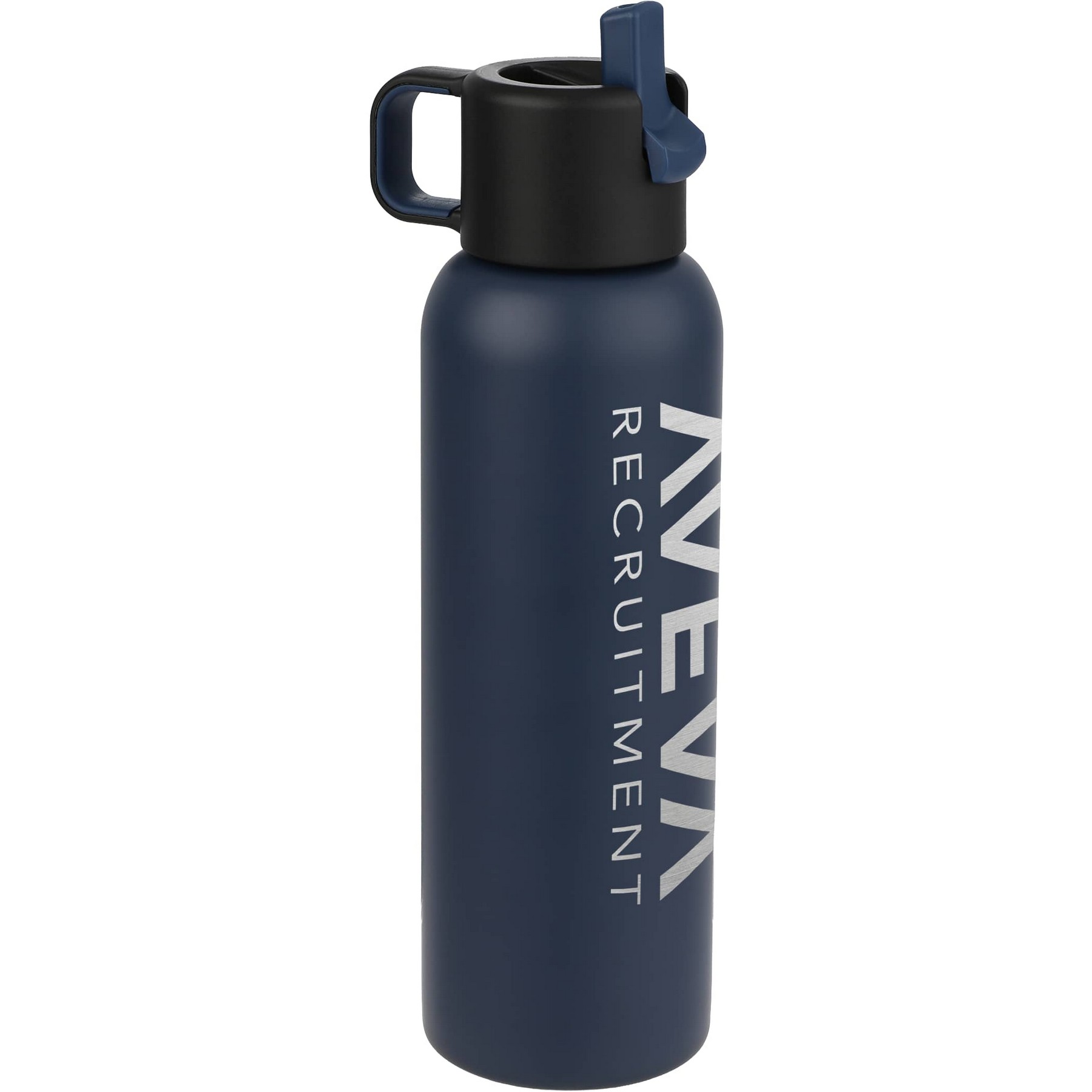 Clio Eco-Friendly Straw Lid Vacuum Bottle 22oz 1