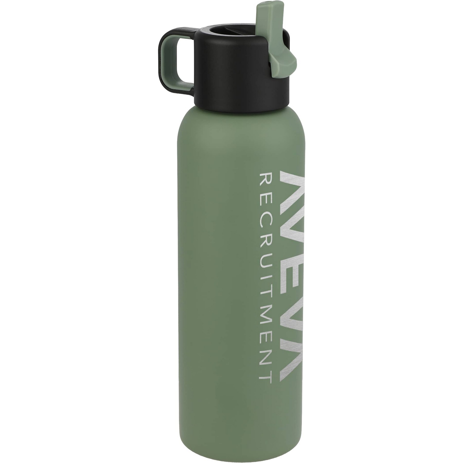 Clio Eco-Friendly Straw Lid Vacuum Bottle 22oz 1