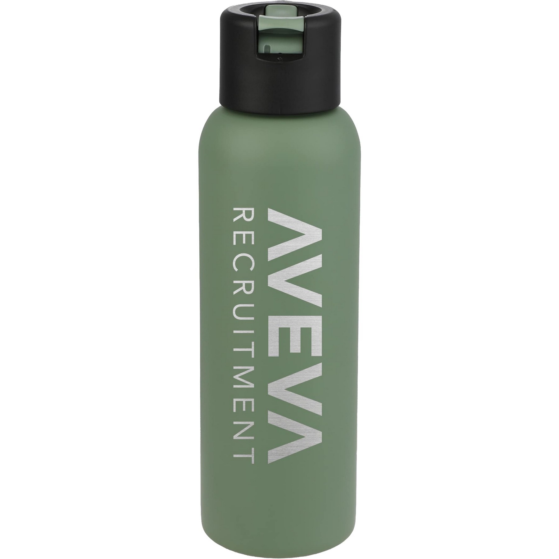Clio Eco-Friendly Straw Lid Vacuum Bottle 22oz 1