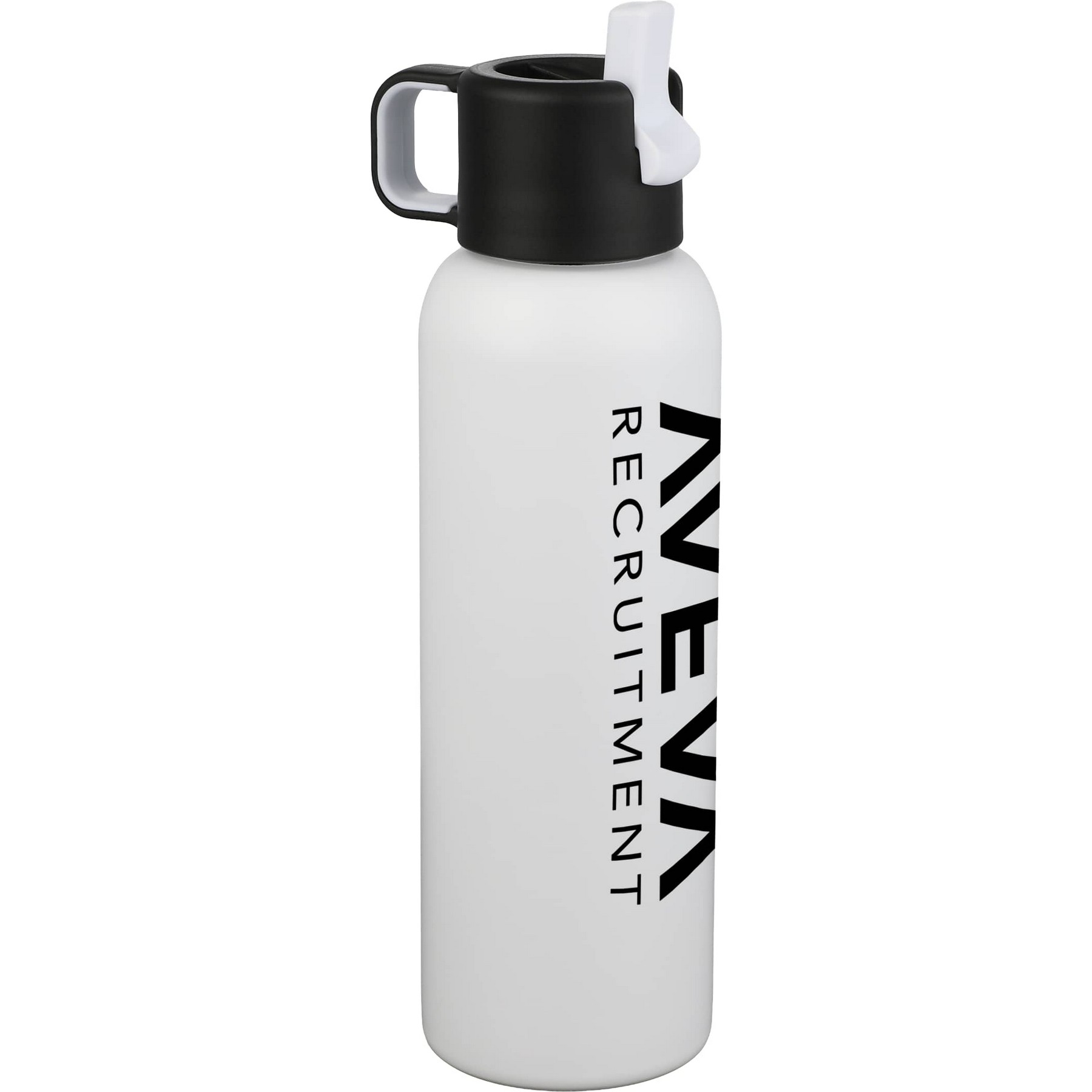 Clio Eco-Friendly Straw Lid Vacuum Bottle 22oz 1