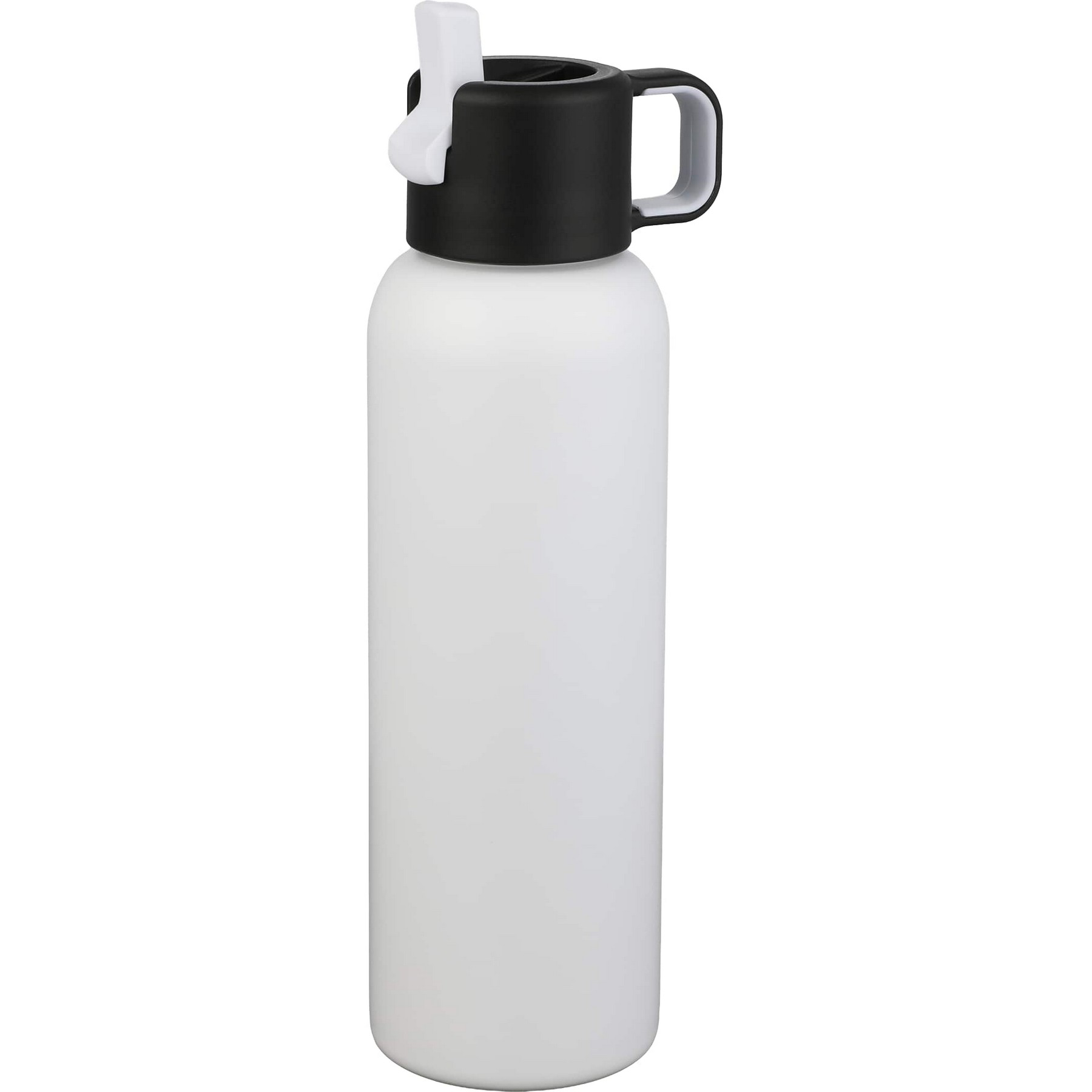 Clio Eco-Friendly Straw Lid Vacuum Bottle 22oz 1