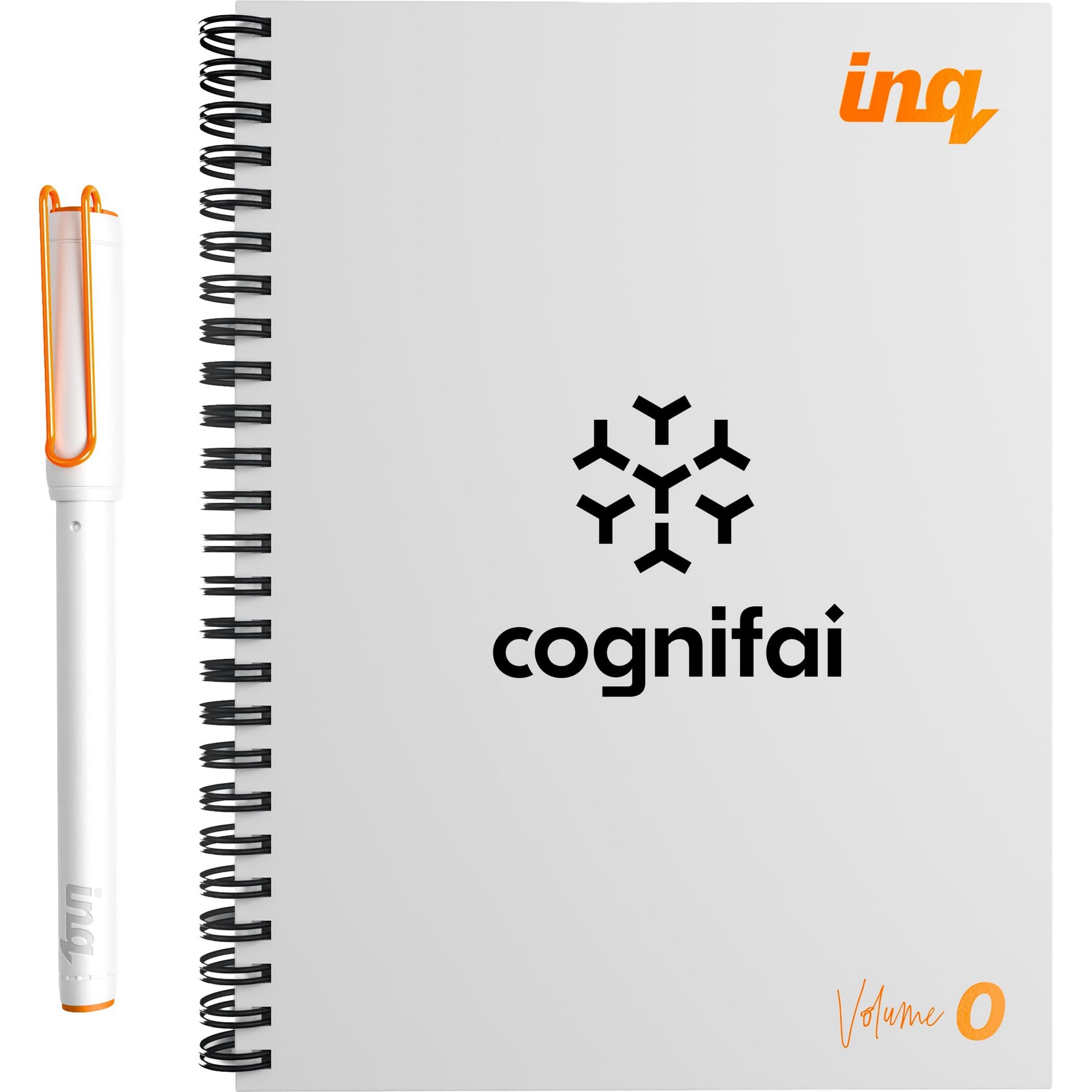 inq Smart Pen Writing and Notebook Set 1
