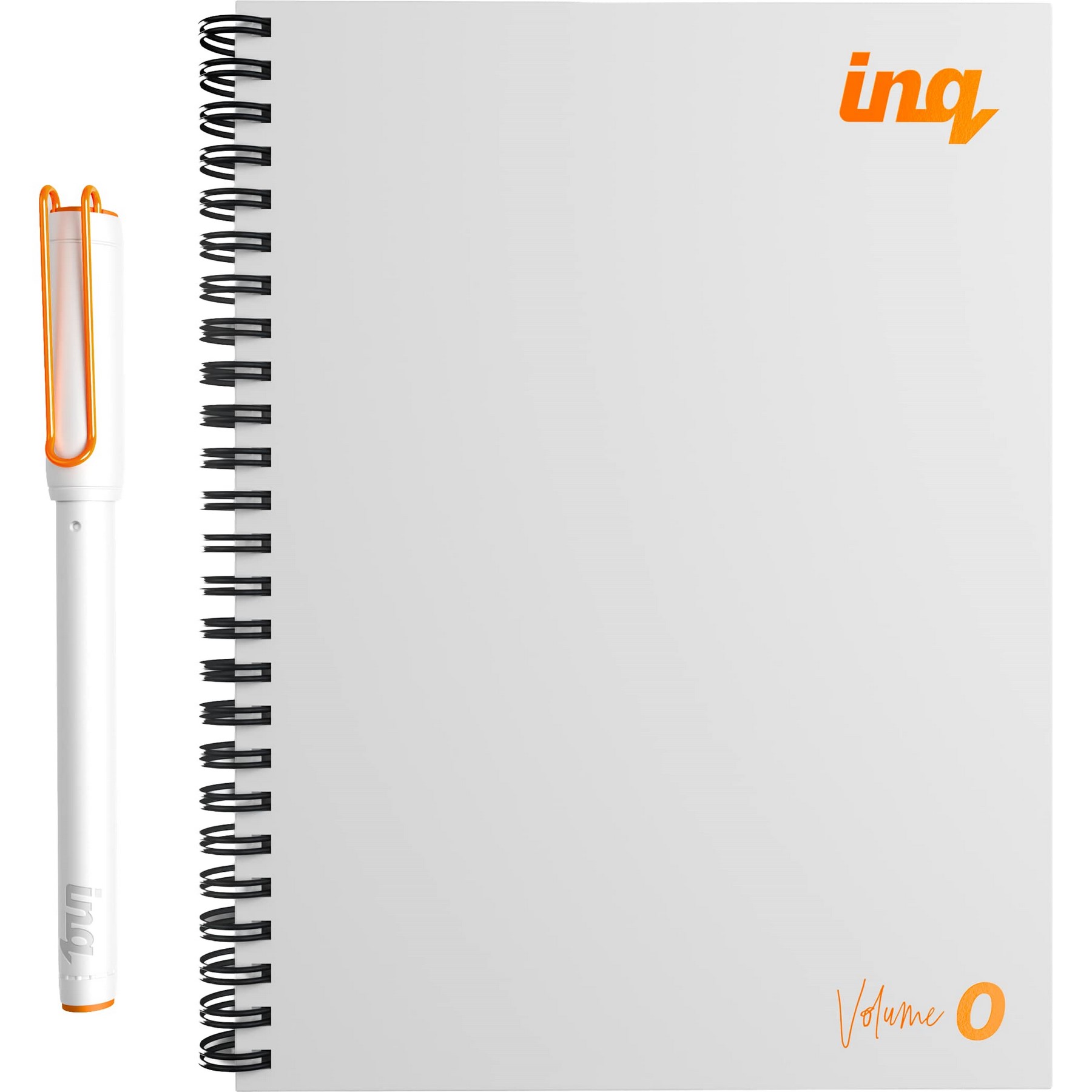 inq Smart Pen Writing and Notebook Set 1