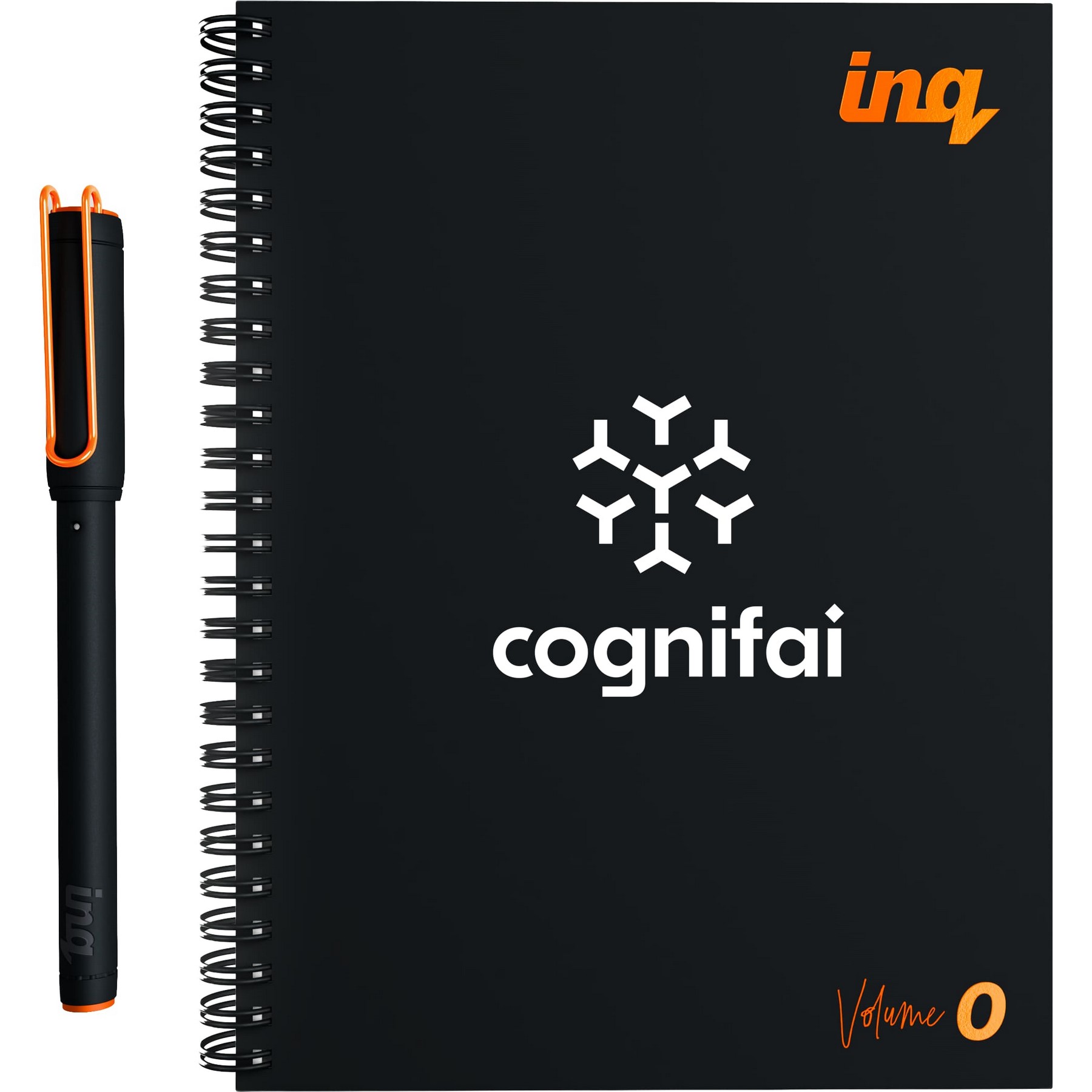 inq Smart Pen Writing and Notebook Set 1