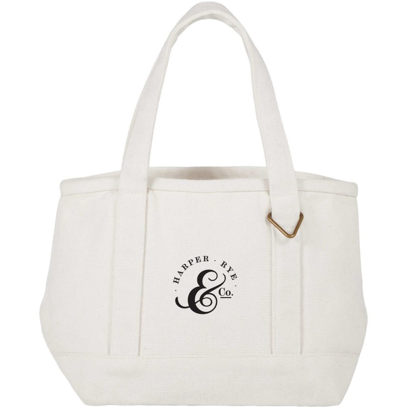 Mini Recycled Cotton Souvenirs Tote 1 Mini Recycled Cotton Souvenirs Tote 1