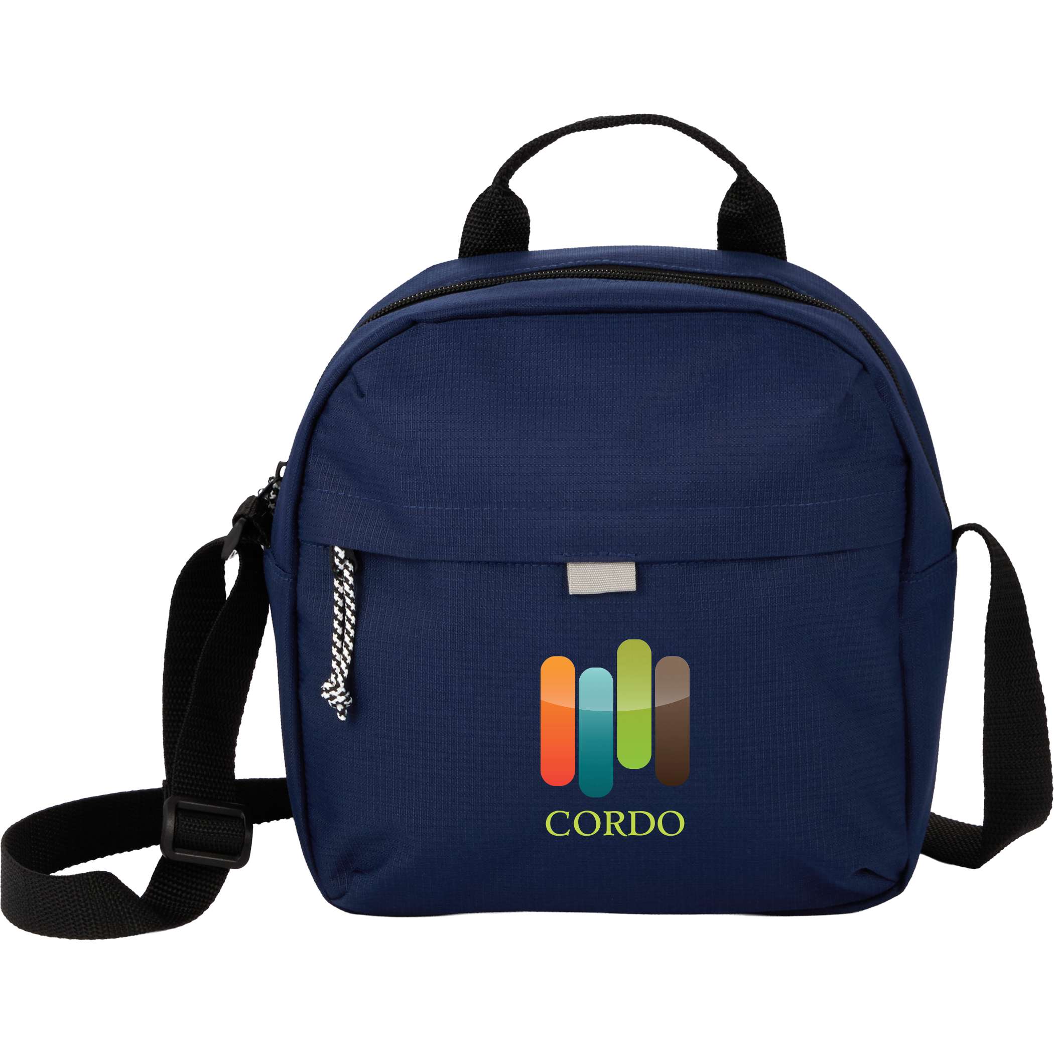 Caribou RPET 6 Can Cooler 1