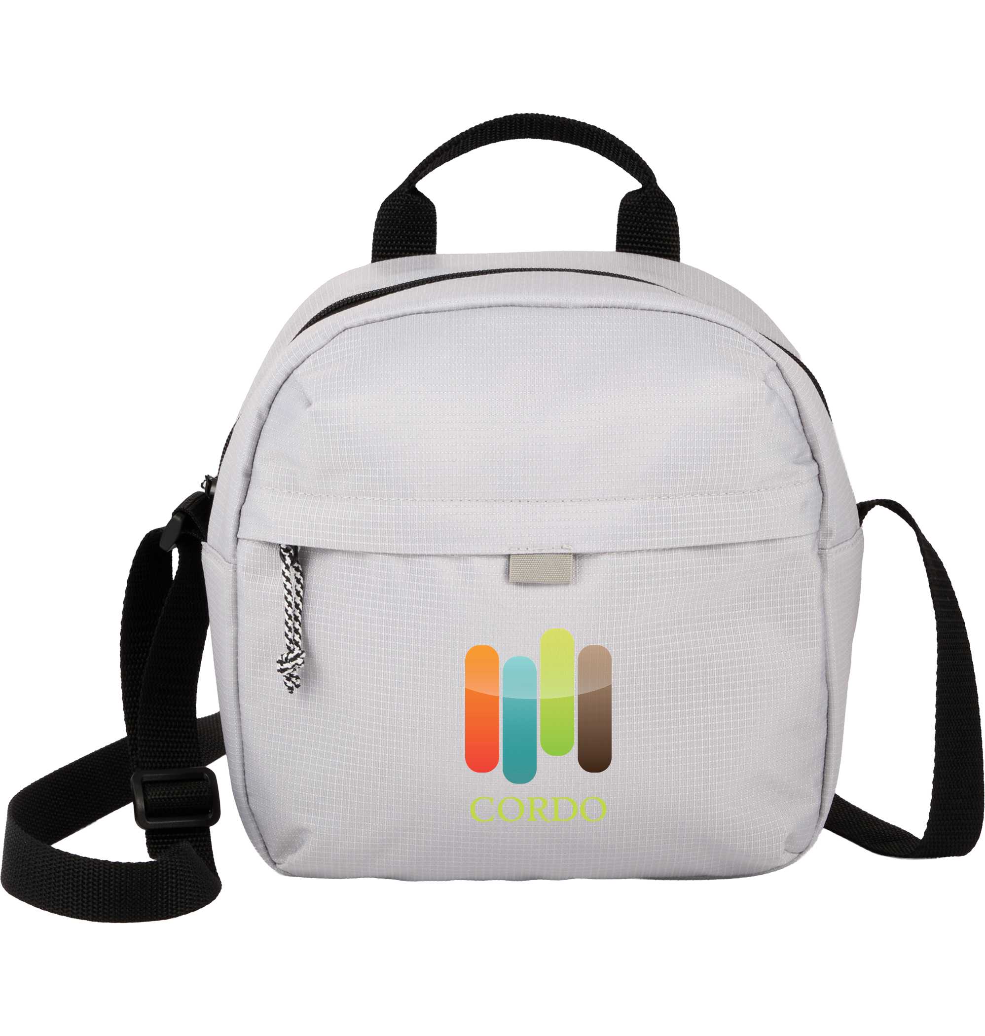 Caribou RPET 6 Can Cooler 1