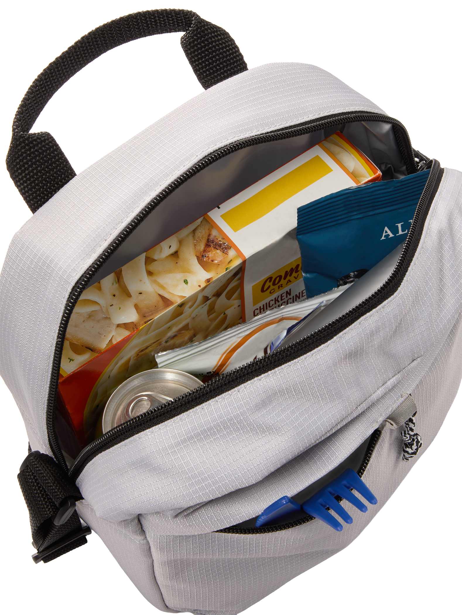 Caribou RPET 6 Can Cooler 1