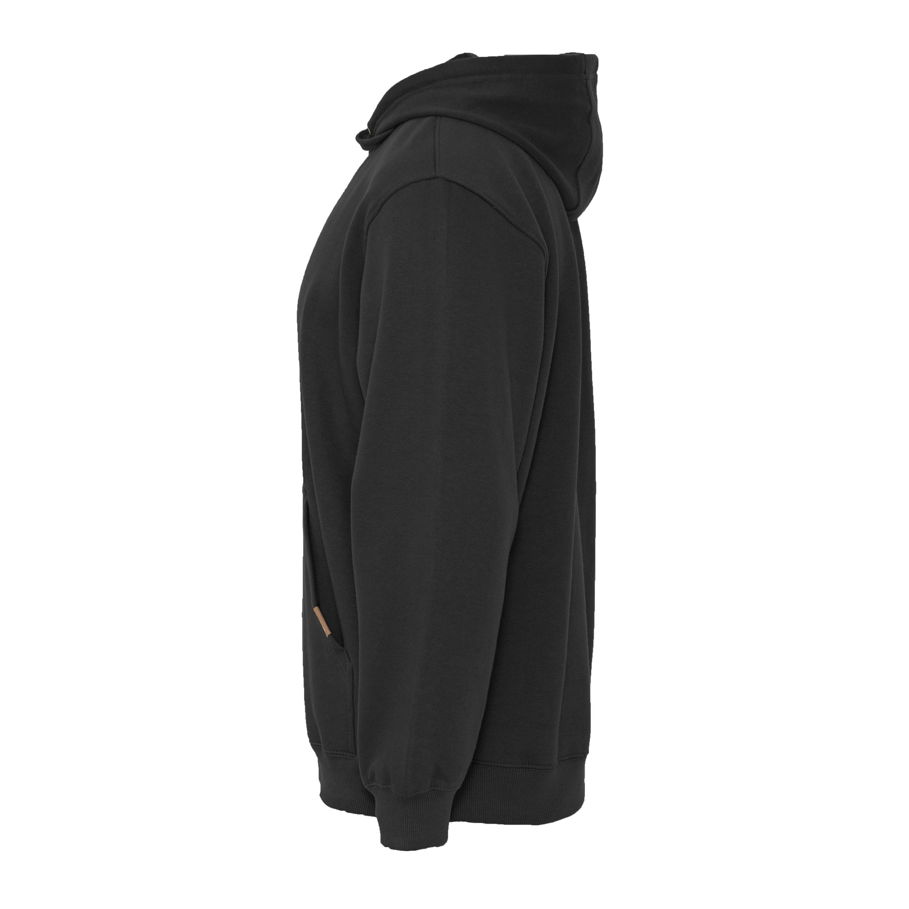 Berne Heritage Zippered Pocket Hooded Sweatshirt - Men's 2