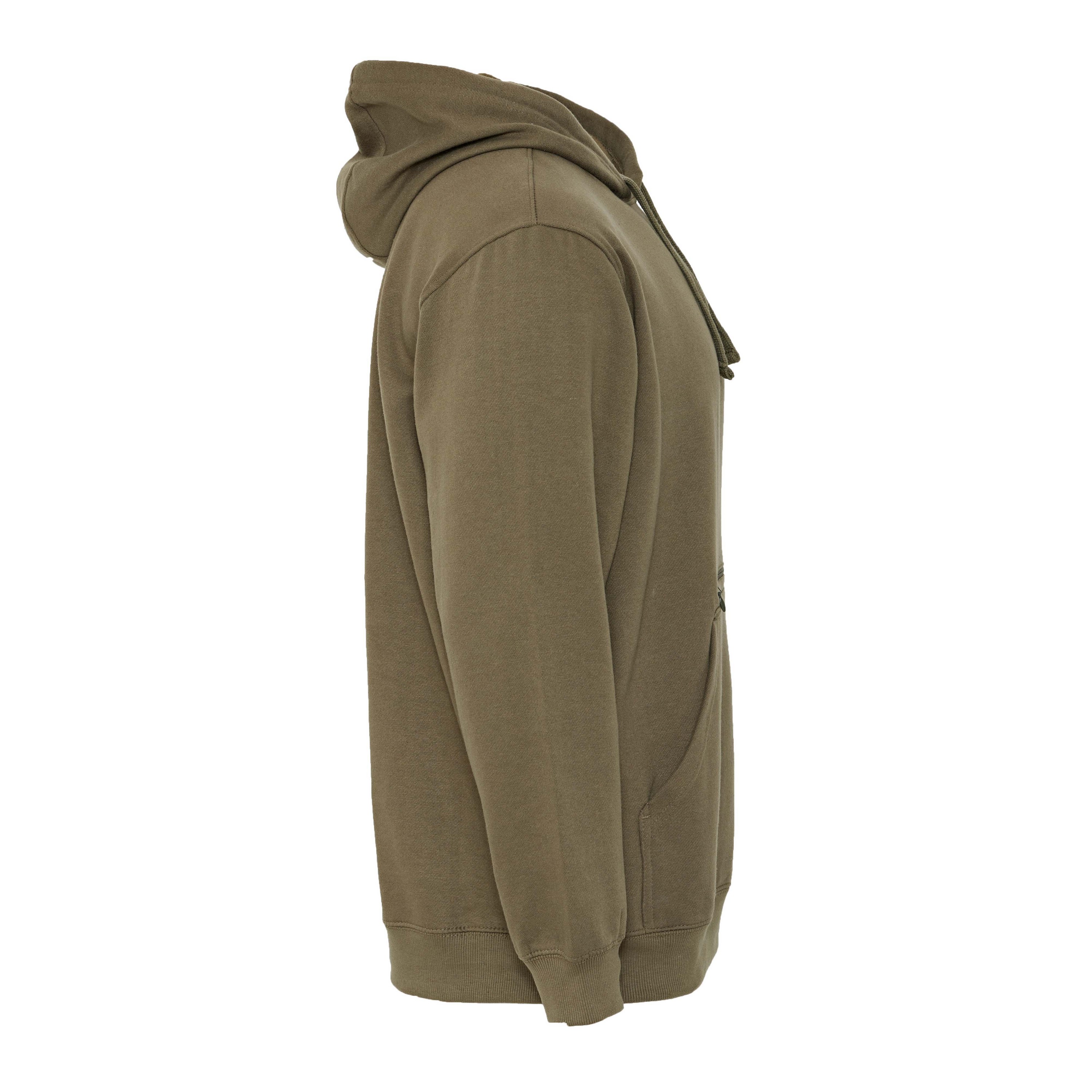 Berne Heritage Zippered Pocket Hooded Sweatshirt - Men's 2